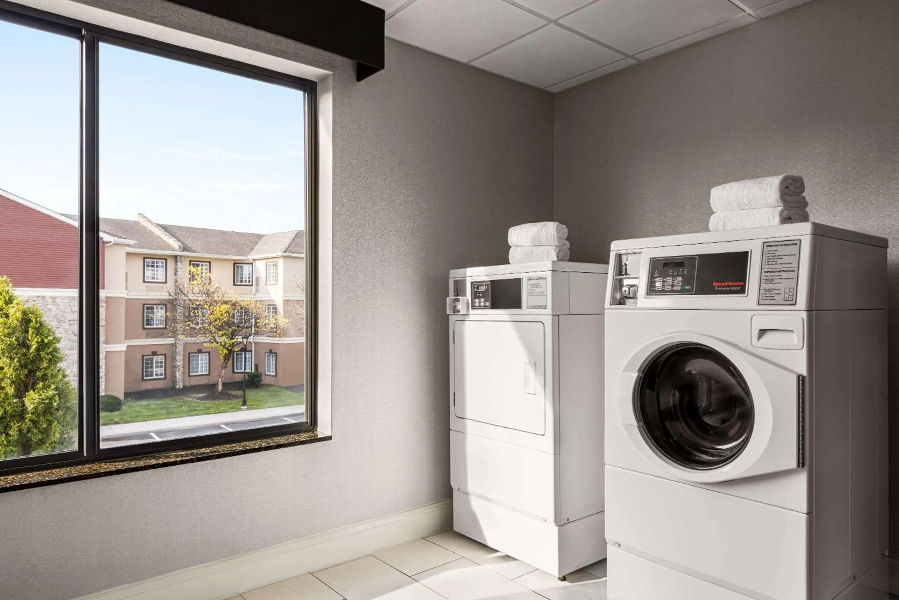 On site in La Quinta by Wyndham Mt. Laurel - Philadelphia