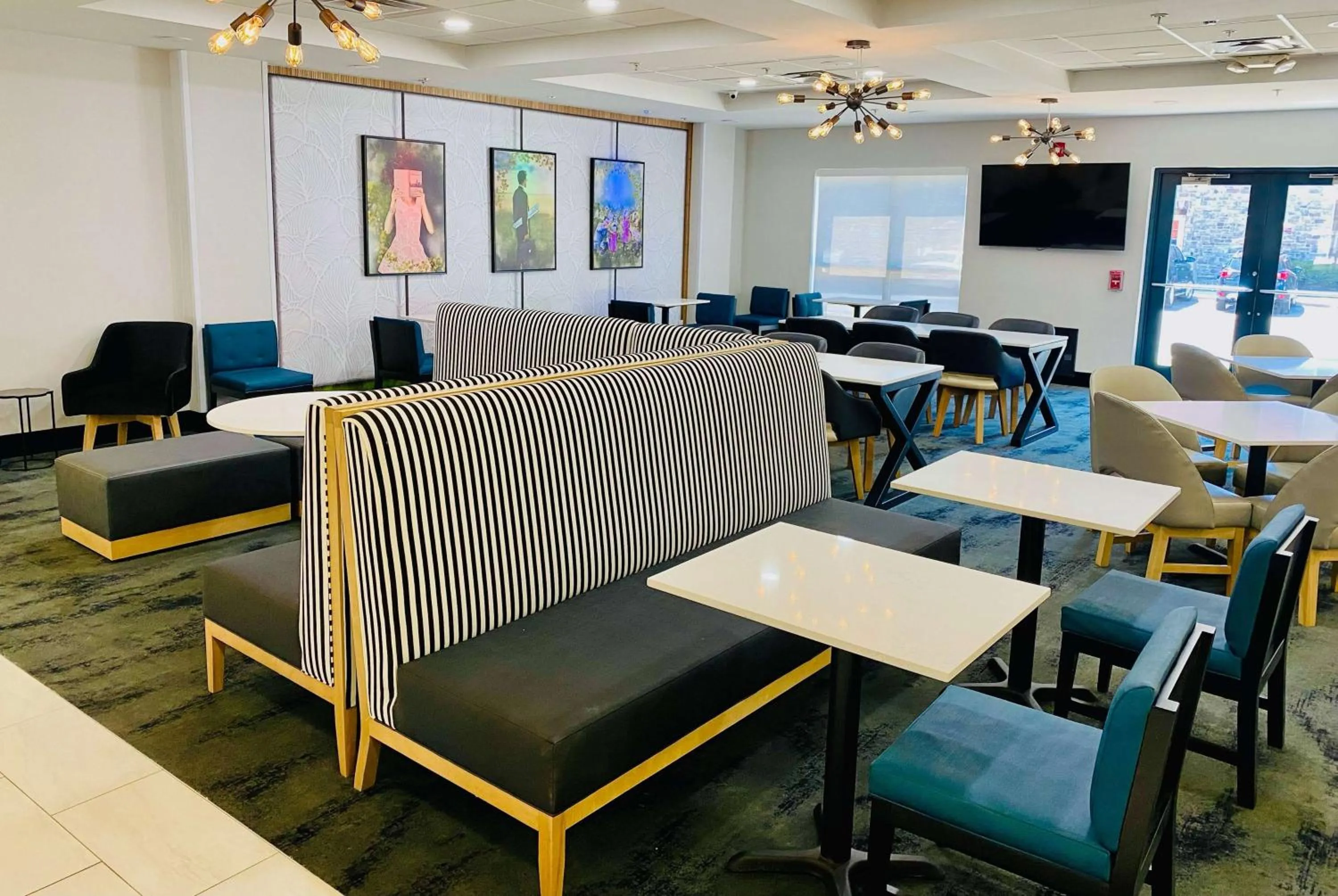 Restaurant/places to eat in La Quinta by Wyndham Mt. Laurel - Philadelphia