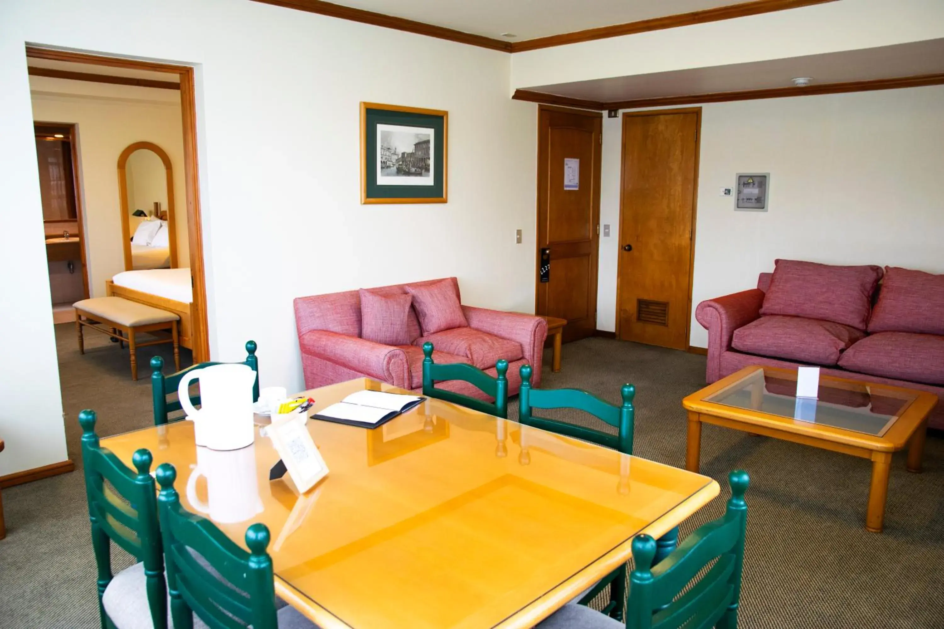 Suite Presidente Vista Mar in abba Presidente Suites Puerto Montt Suite Presidente Vista Mar in abba Presidente Suites Puerto Montt