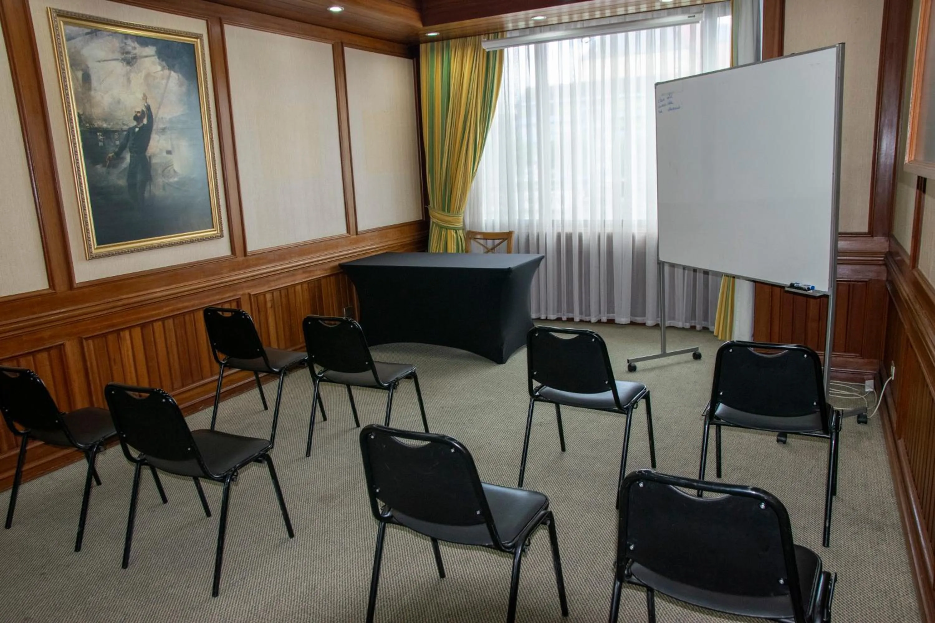 Property building in abba Presidente Suites Puerto Montt