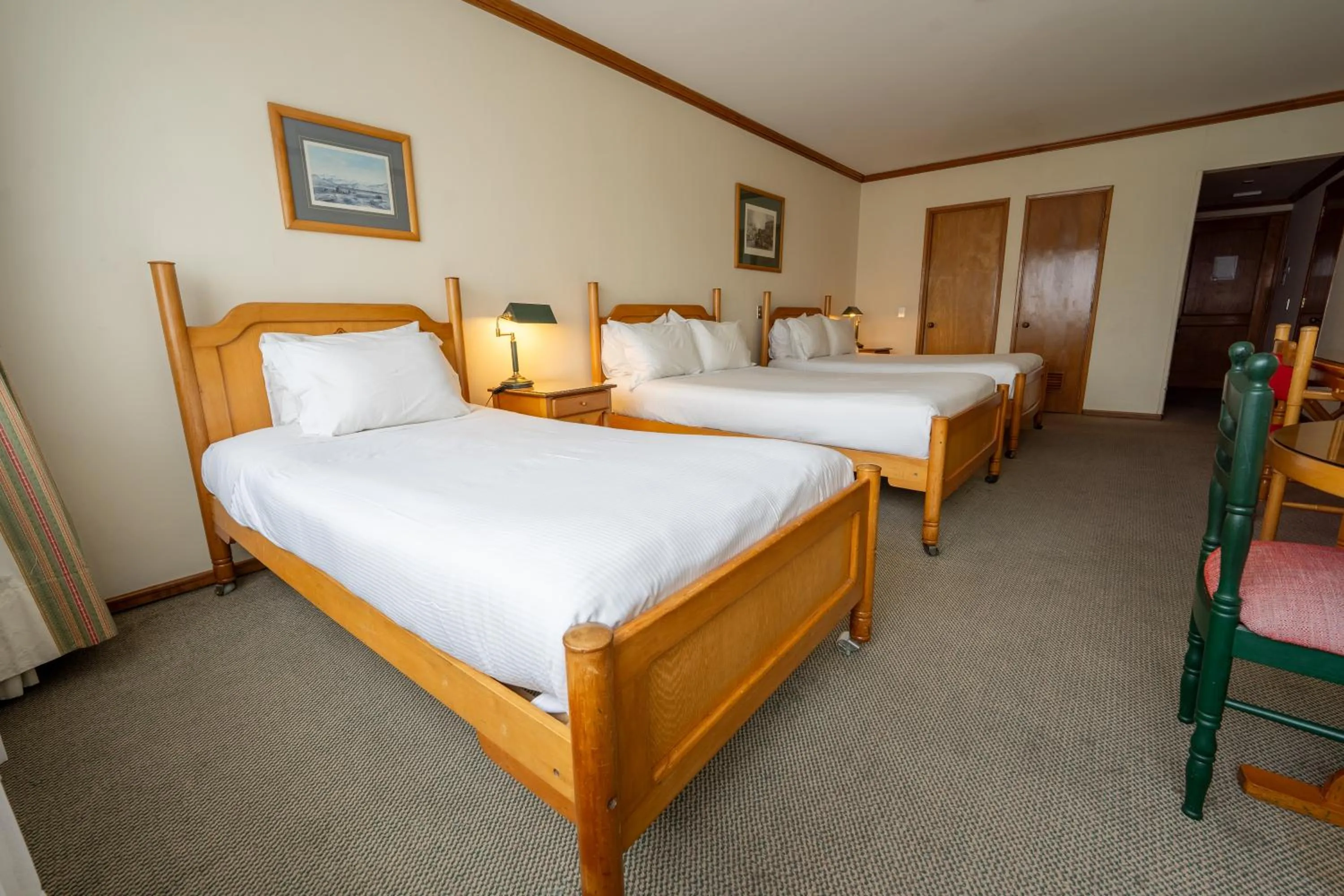 Bedroom, Bed in abba Presidente Suites Puerto Montt