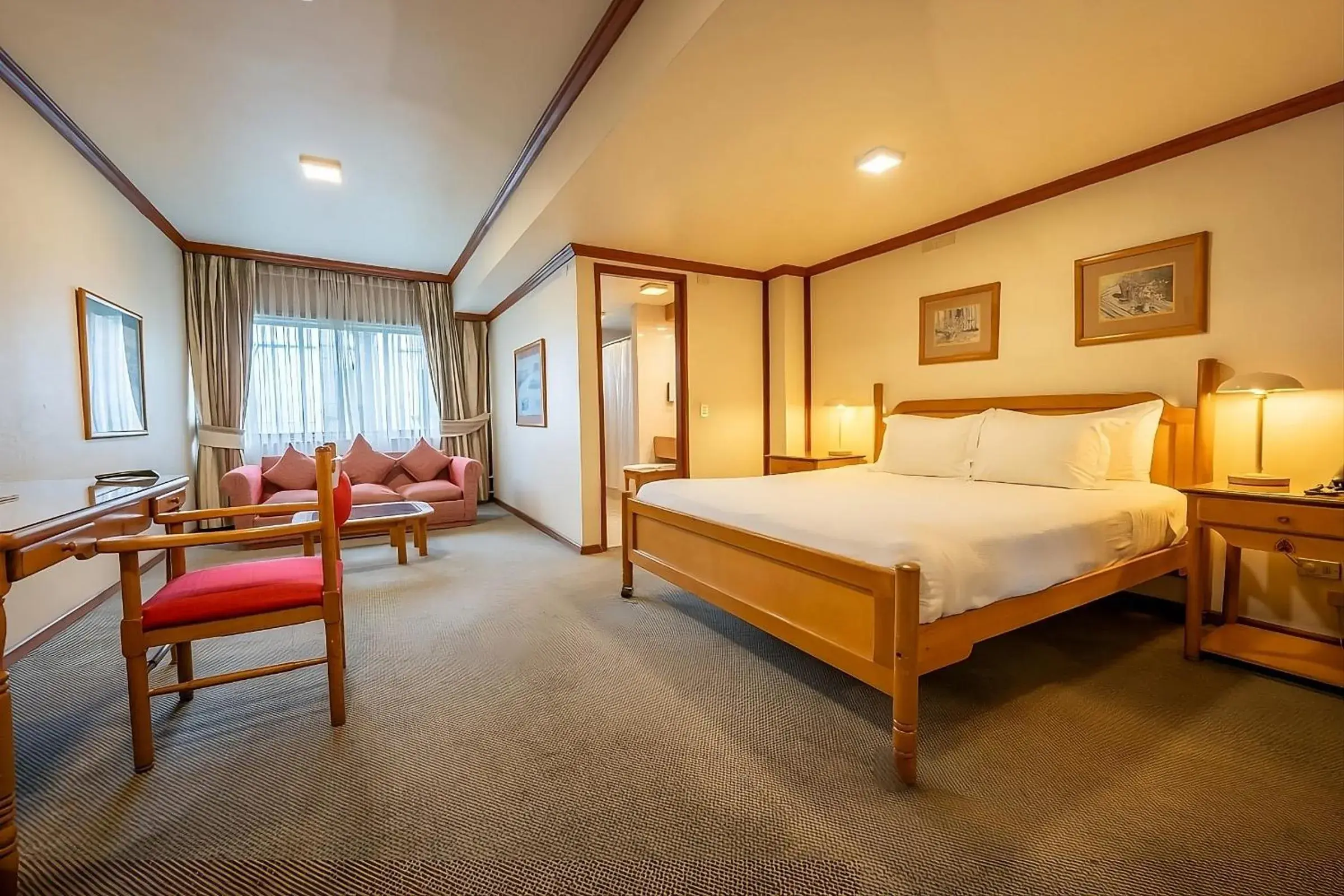 Ejecutiva in abba Presidente Suites Puerto Montt Ejecutiva in abba Presidente Suites Puerto Montt