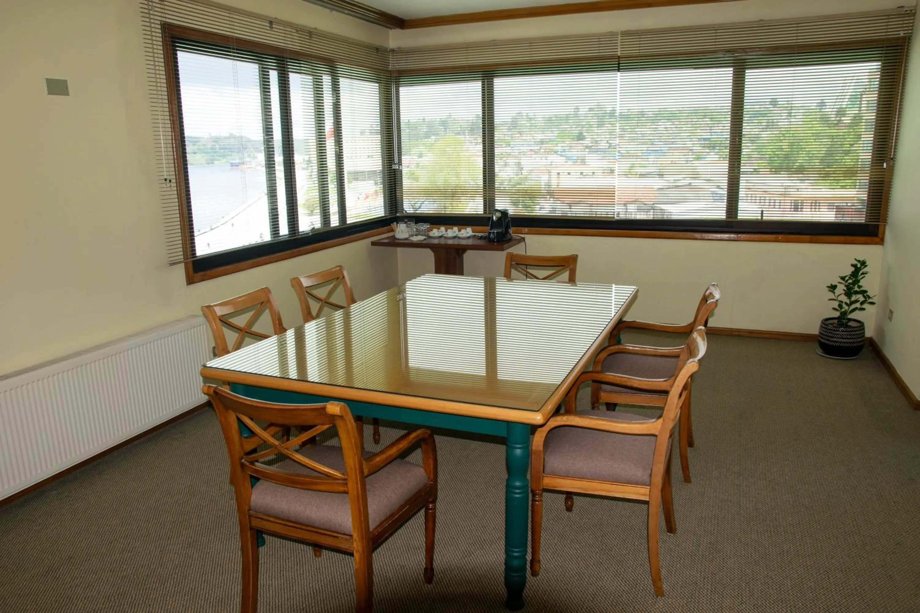 Property building in abba Presidente Suites Puerto Montt