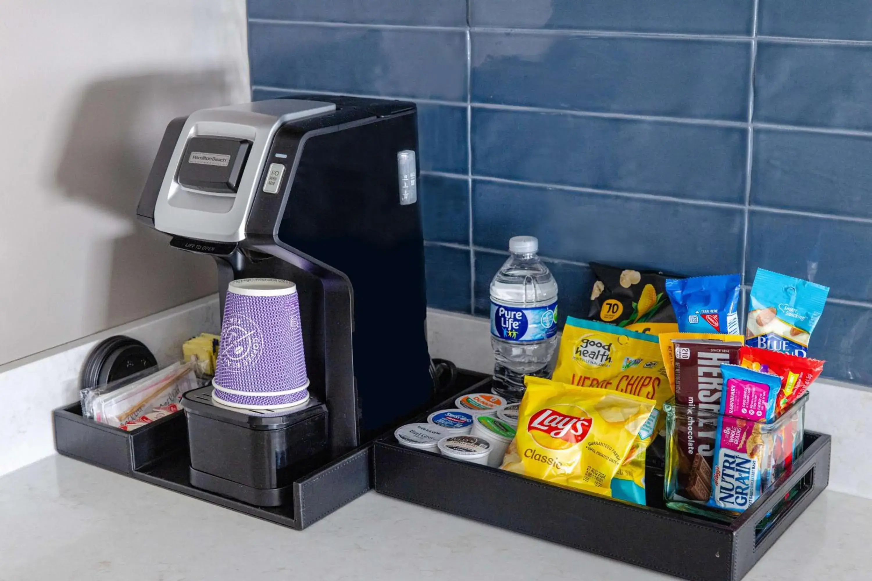 Premium King Room in Hilton Garden Inn Lakewood Premium King Room in Hilton Garden Inn Lakewood