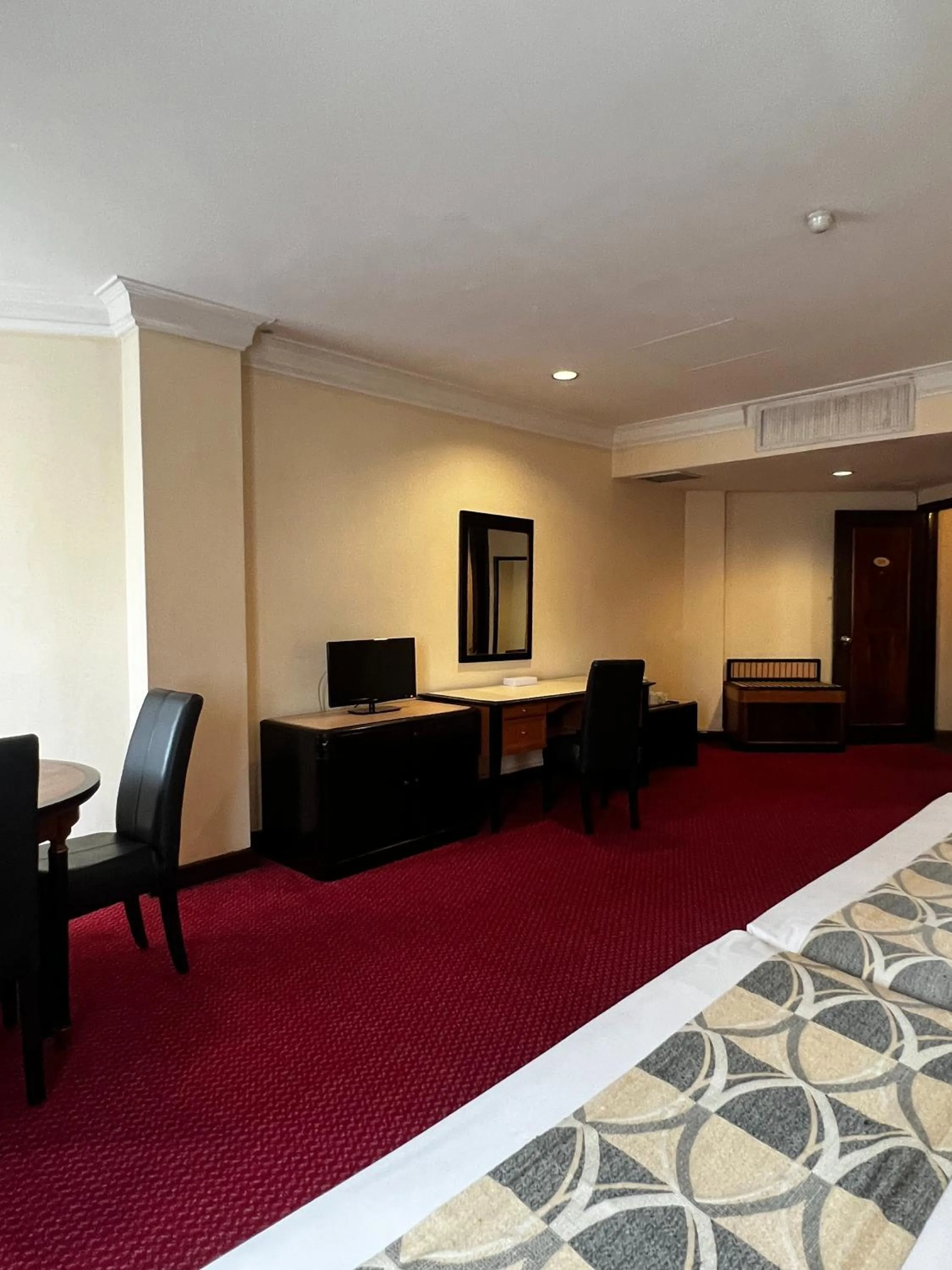 TV and multimedia in Grand Pacific Hotel PWTC