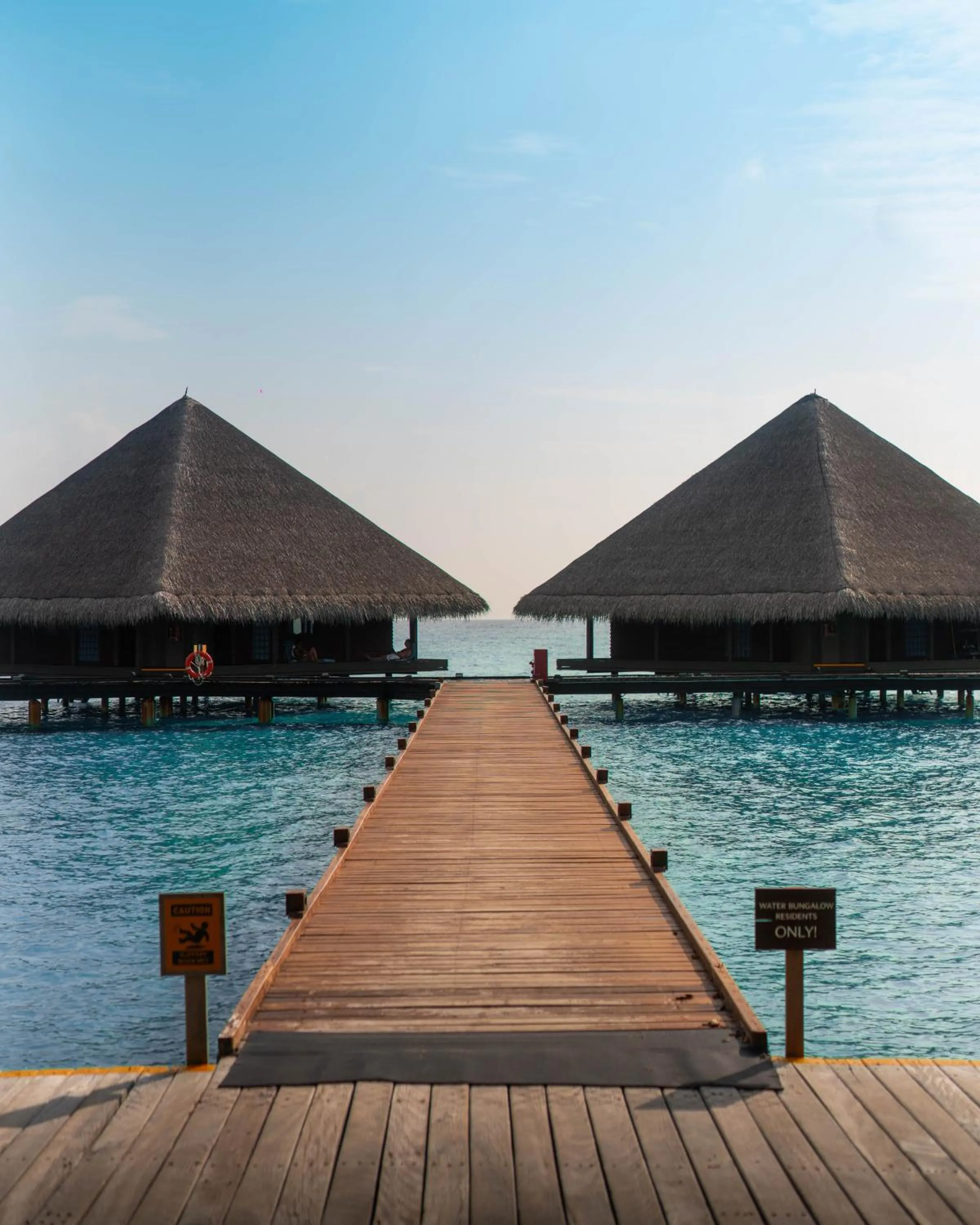 Property building in Adaaran Club Rannalhi - All Inclusive - 45 Minutes away from Male by Speedboat