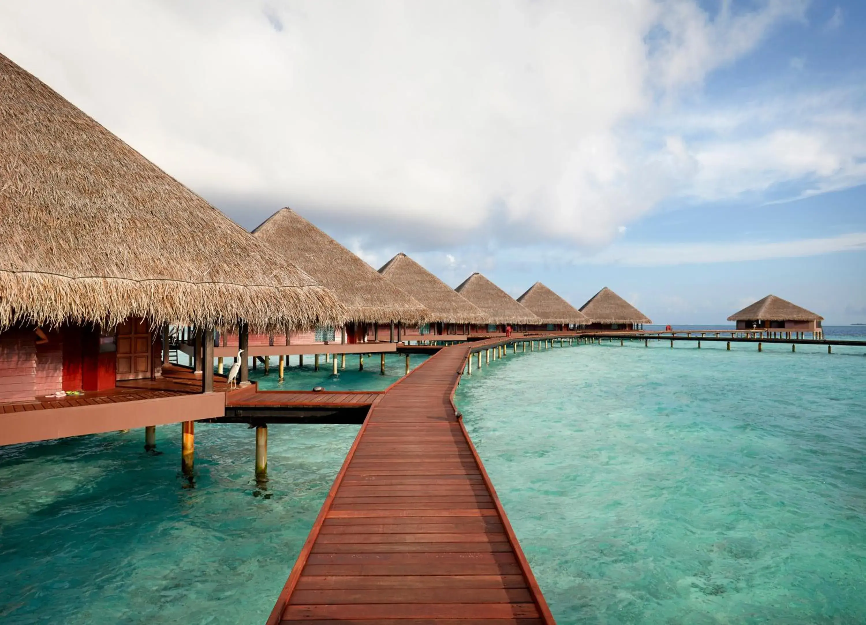 Water Bungalow with 10% discount on excursions and USD 50 spa credit per person, per stay - single occupancy in Adaaran Club Rannalhi - All Inclusive - 45 Minutes away from Male by Speedboat Water Bungalow with 10% discount on excursions and USD 50 spa credit per person, per stay - single occupancy in Adaaran Club Rannalhi - All Inclusive - 45 Minutes away from Male by Speedboat