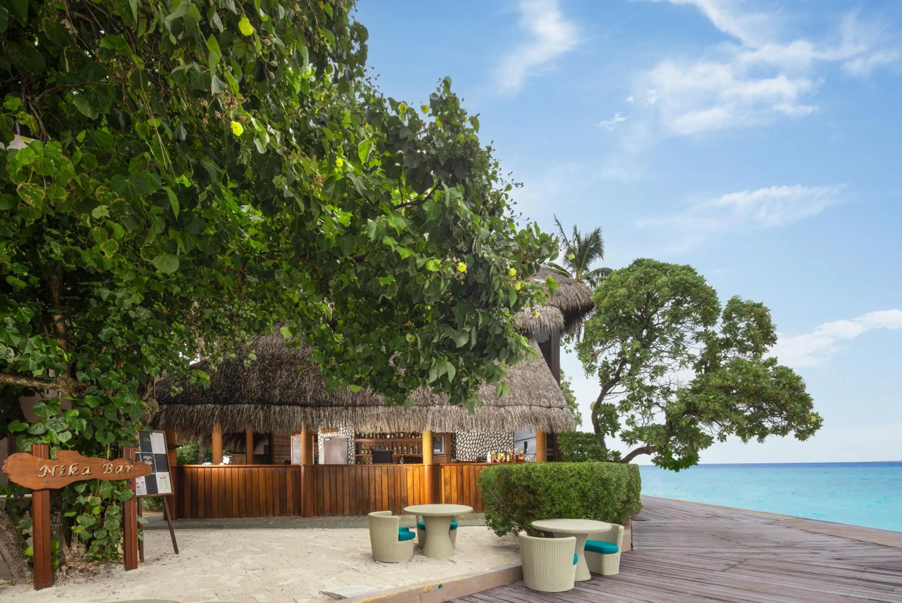 Adaaran Club Rannalhi - All Inclusive - 45 Minutes away from Male by Speedboat