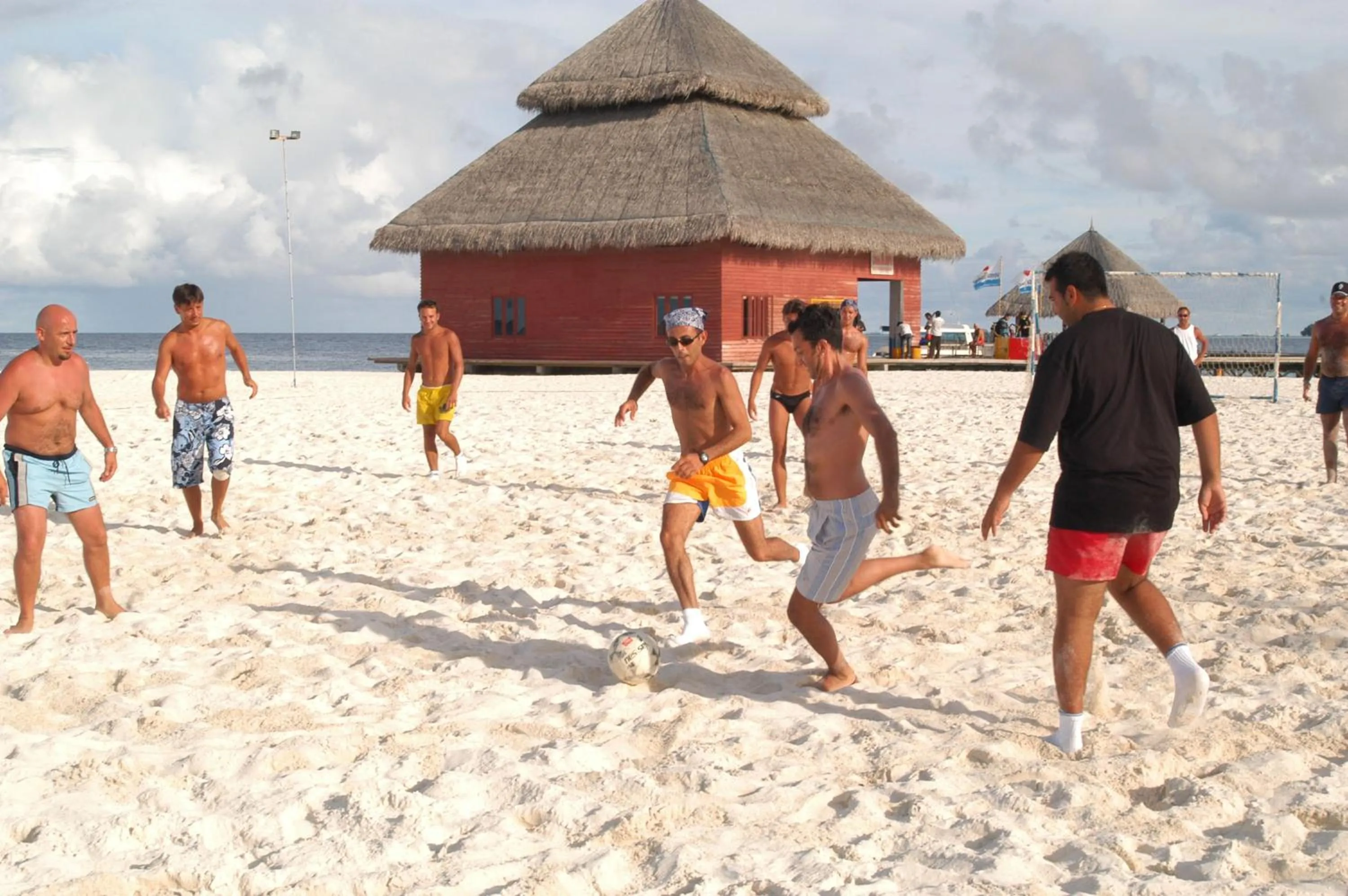 Activities in Adaaran Club Rannalhi - All Inclusive - 45 Minutes away from Male by Speedboat