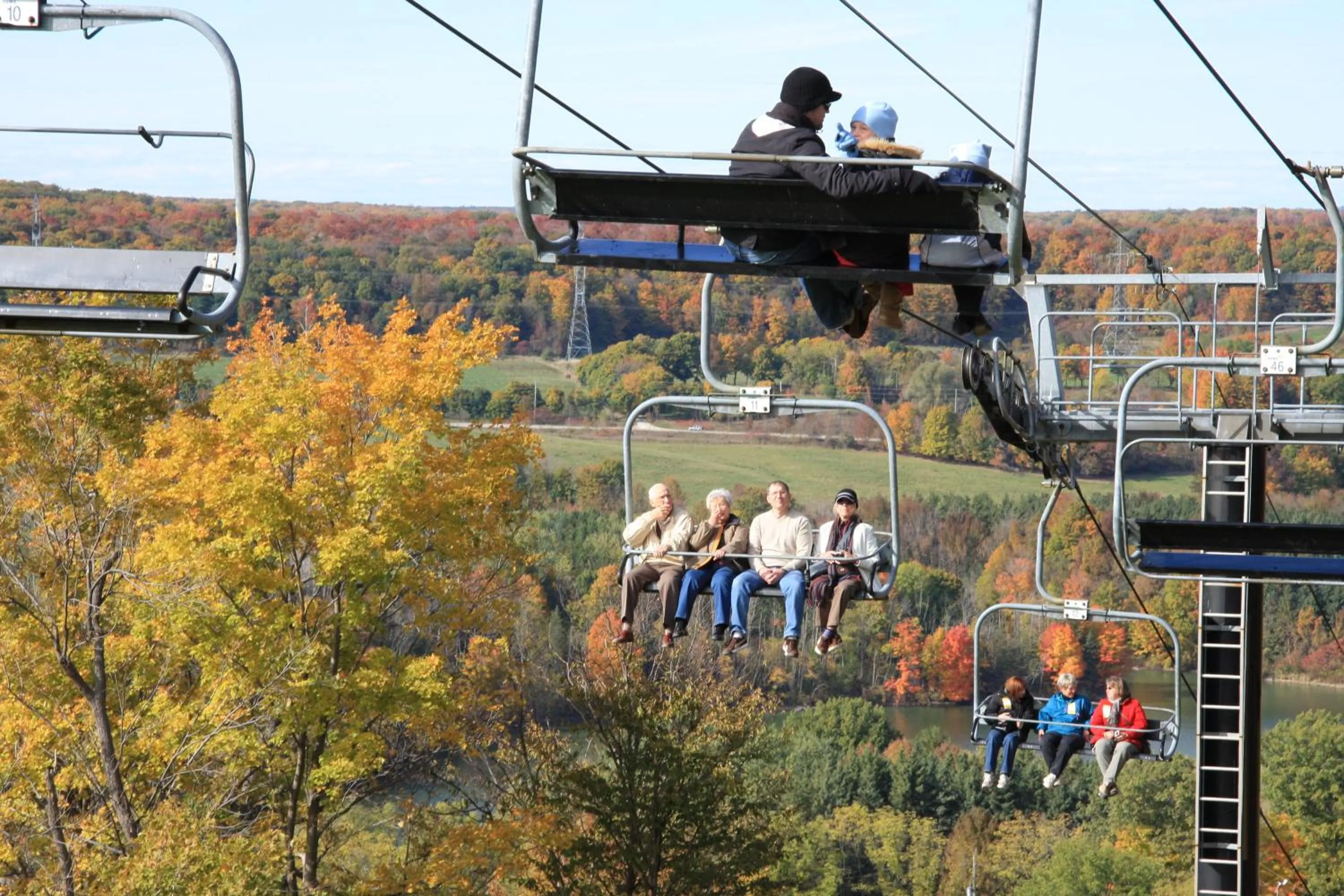 Nearby landmark in Holiday Inn Burlington Conference Centre by IHG
