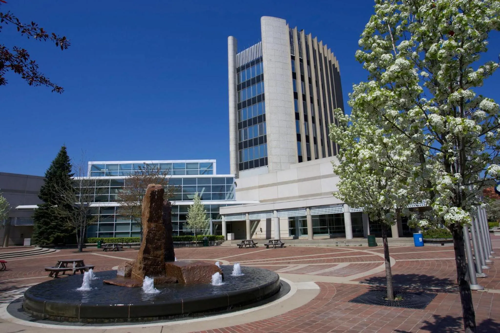 Nearby landmark in Holiday Inn Burlington Conference Centre by IHG