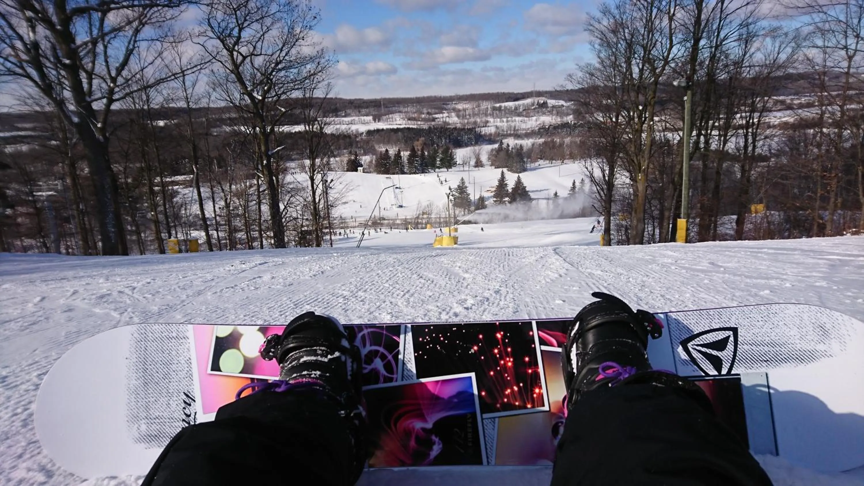 Nearby landmark in Holiday Inn Burlington Conference Centre by IHG