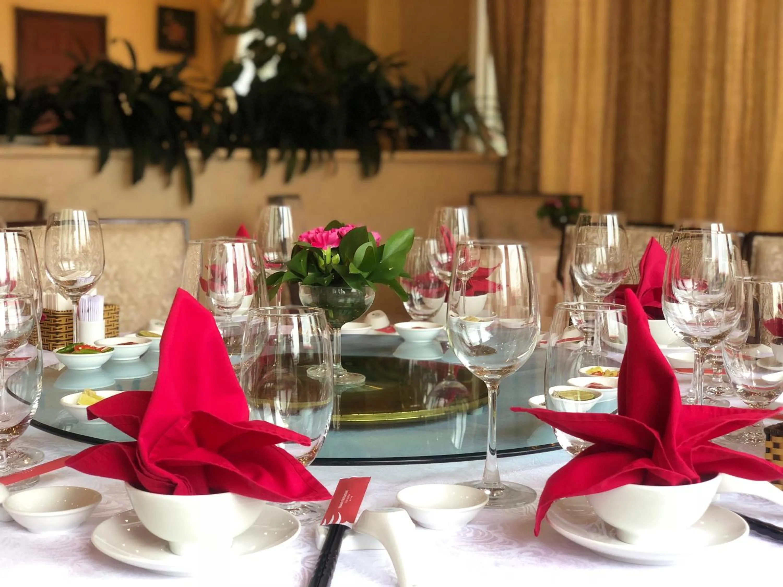 Restaurant/places to eat in Sammy Dalat Hotel