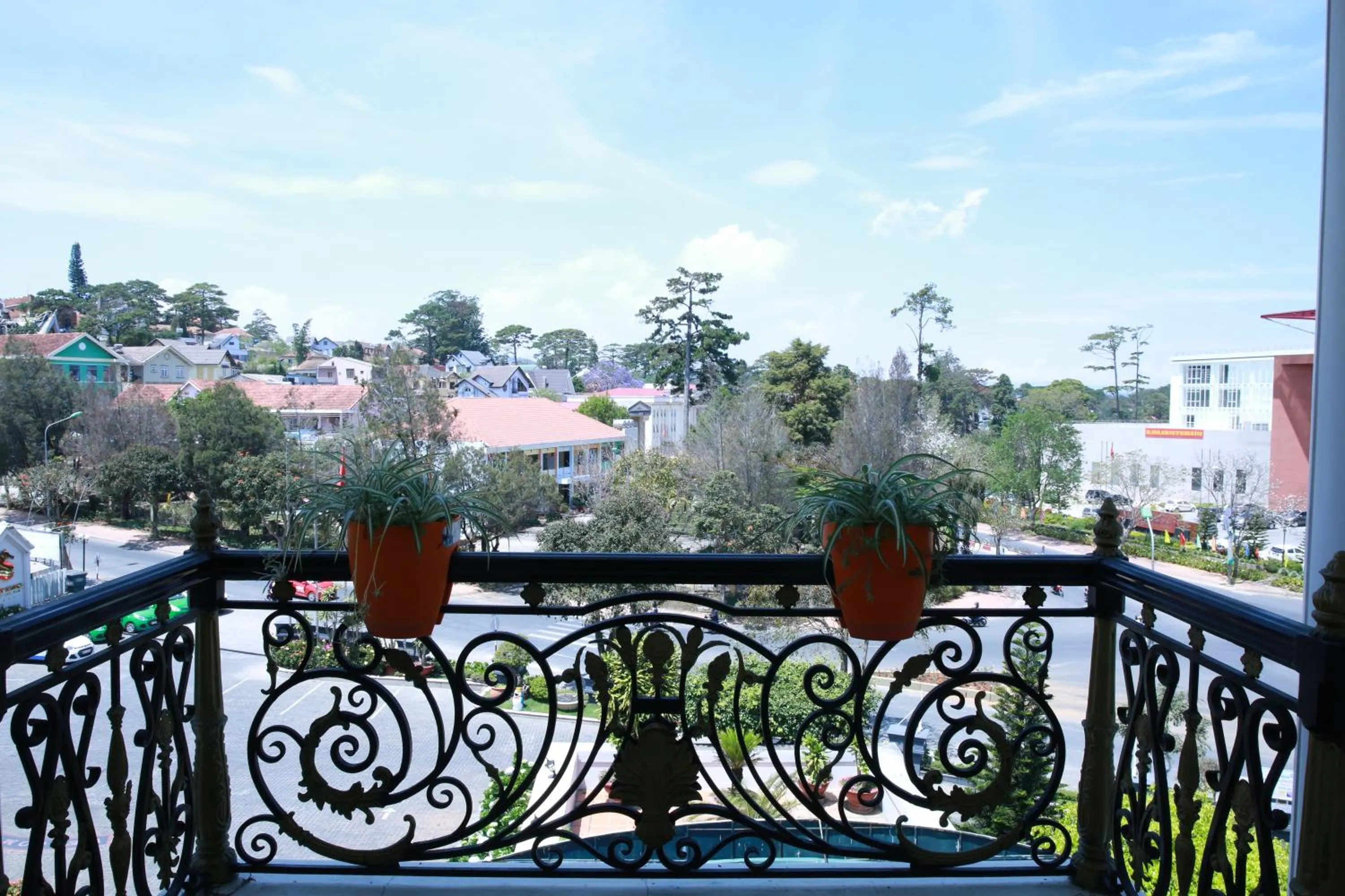 View (from property/room) in Sammy Dalat Hotel