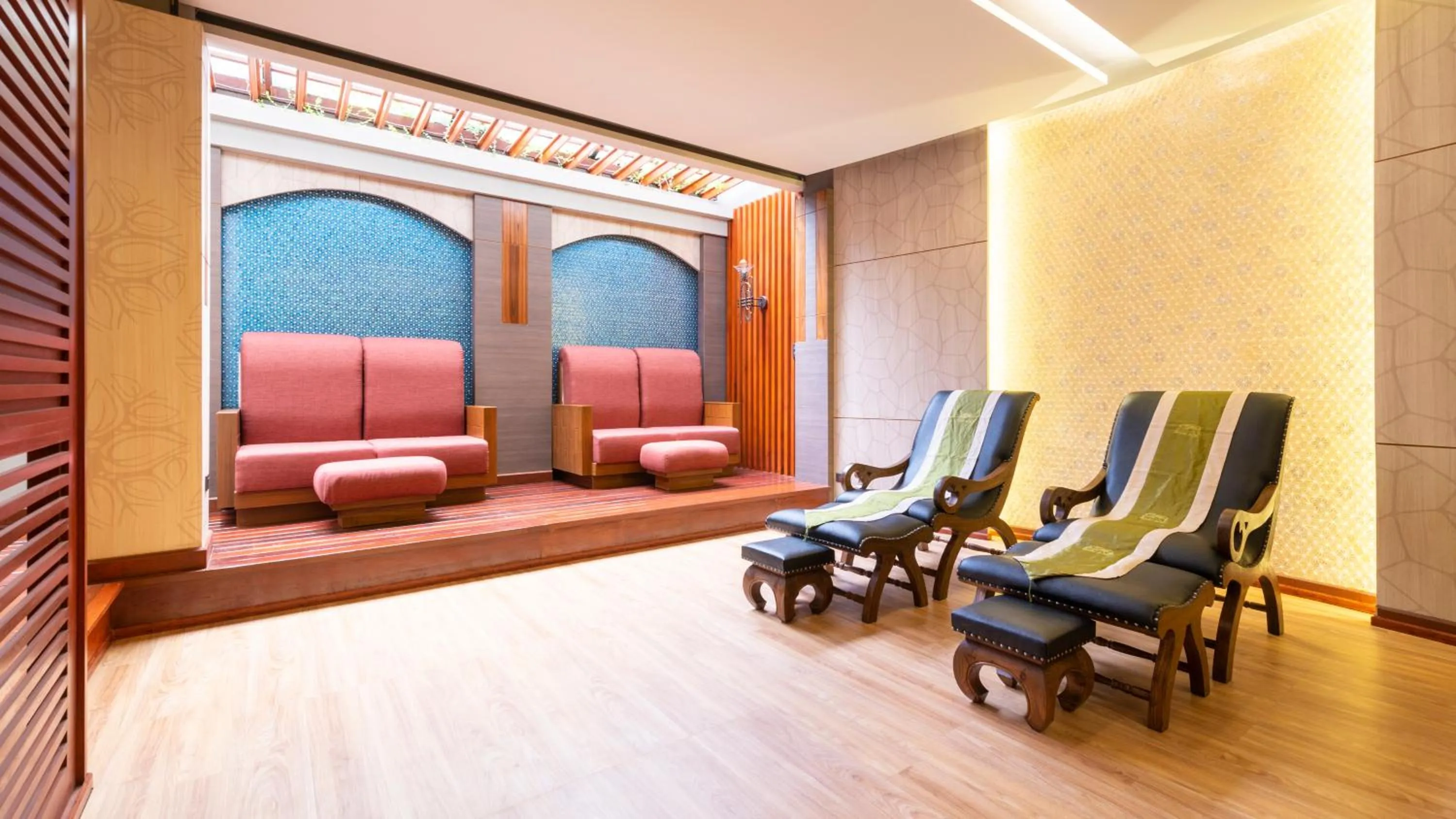 Massage in Khaolak Bayfront Resort