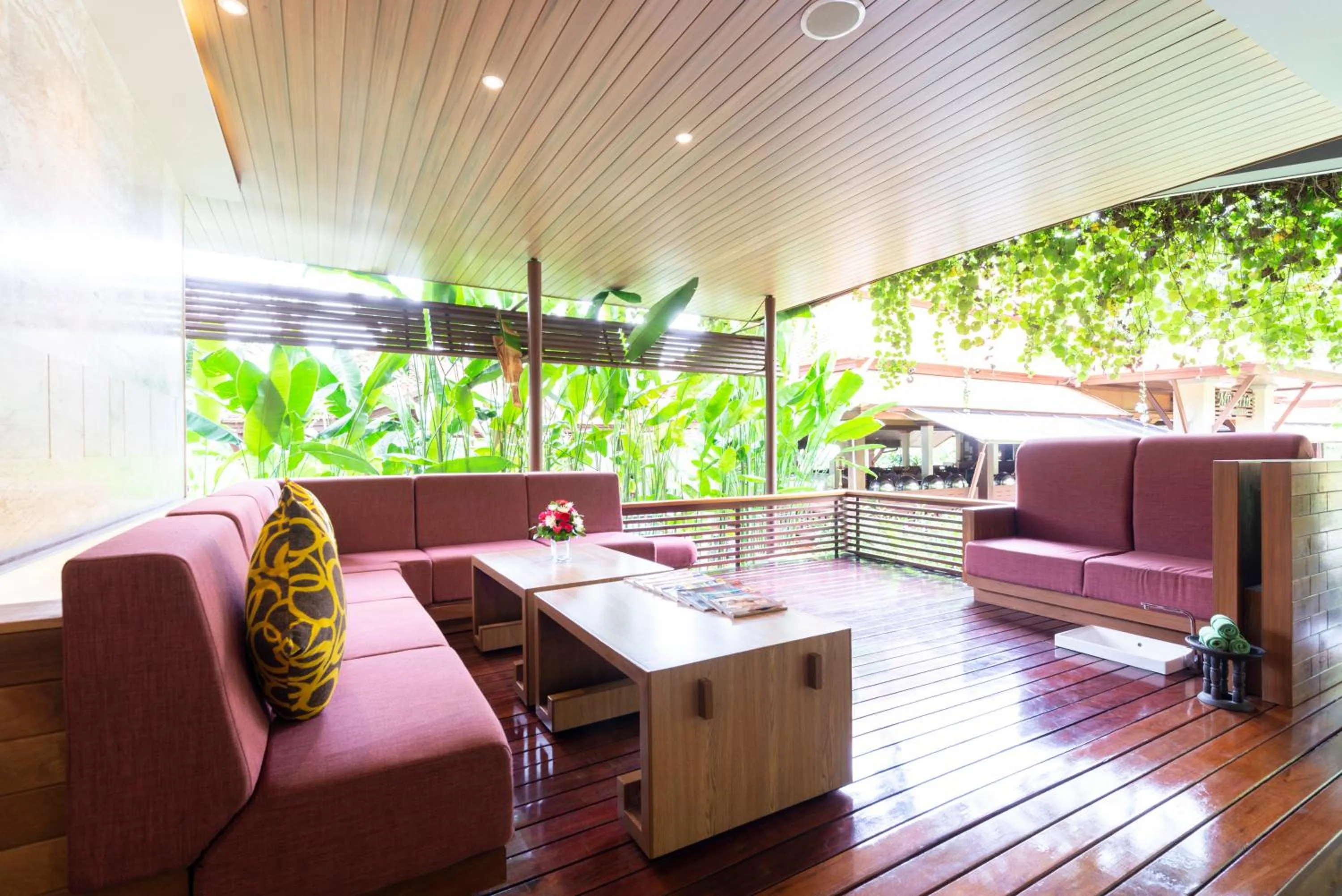 Massage in Khaolak Bayfront Resort