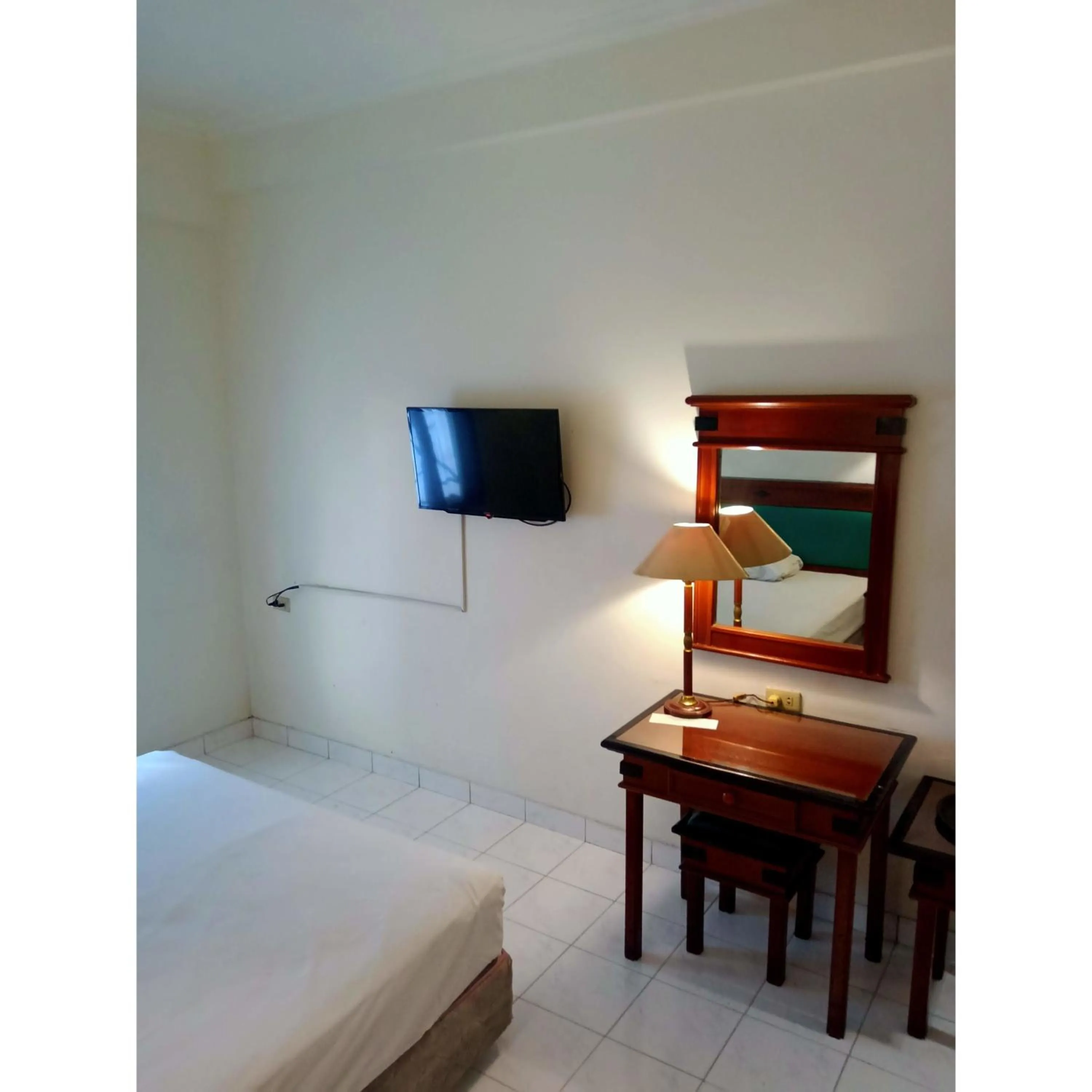 Bedroom in Puri Jaya Hotel