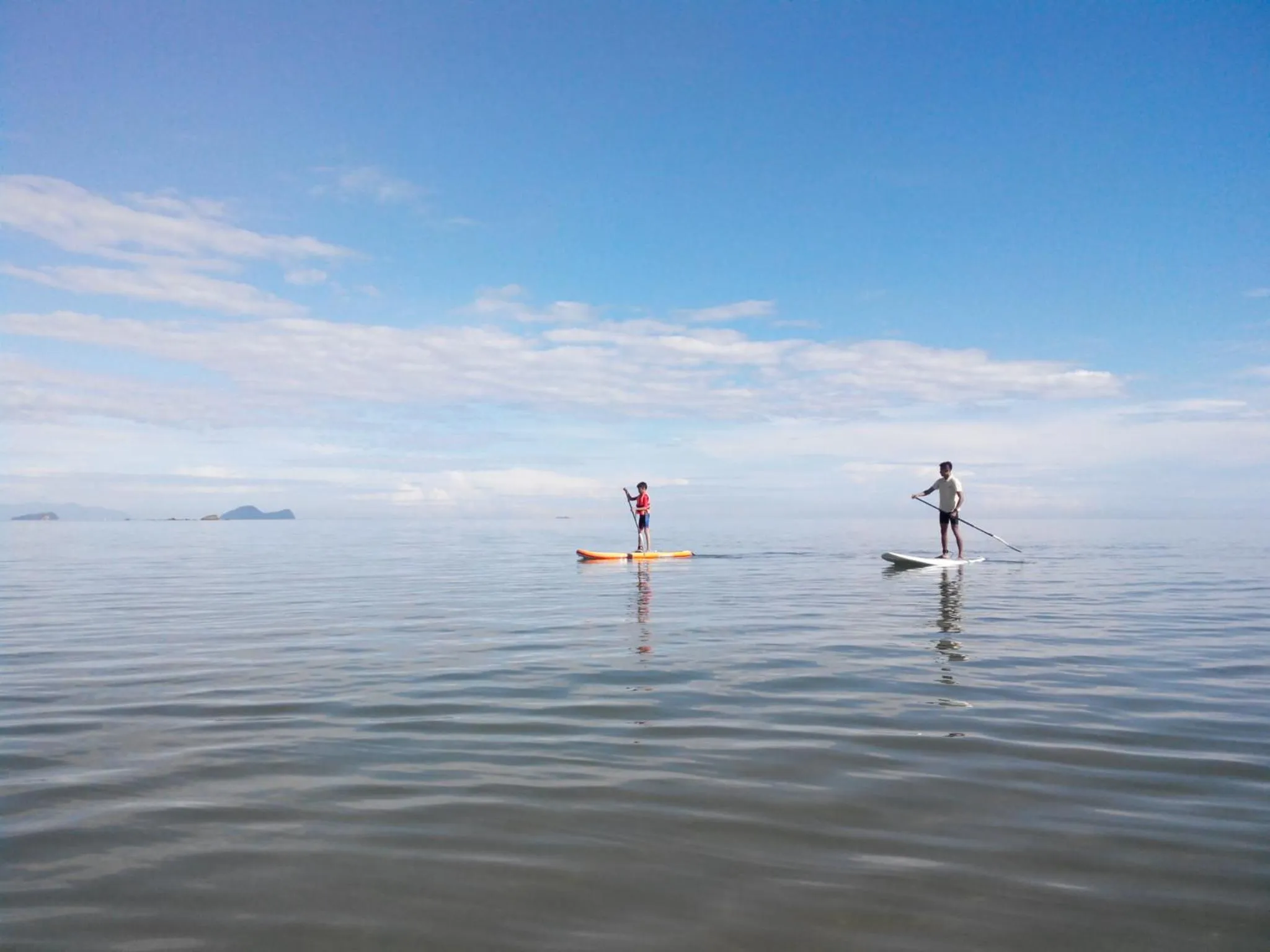 Area and facilities in Permai Rainforest Resort