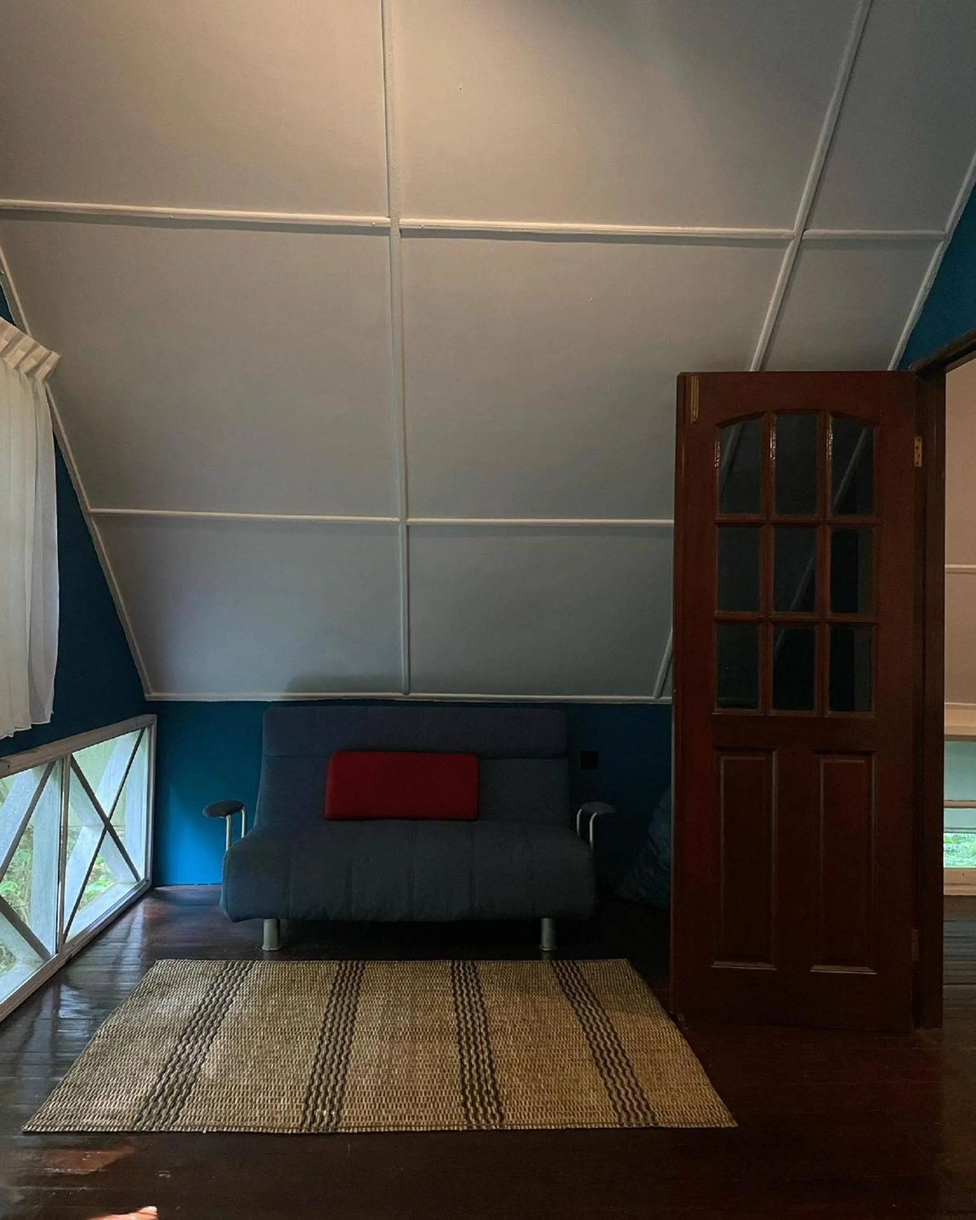 Bed in Permai Rainforest Resort