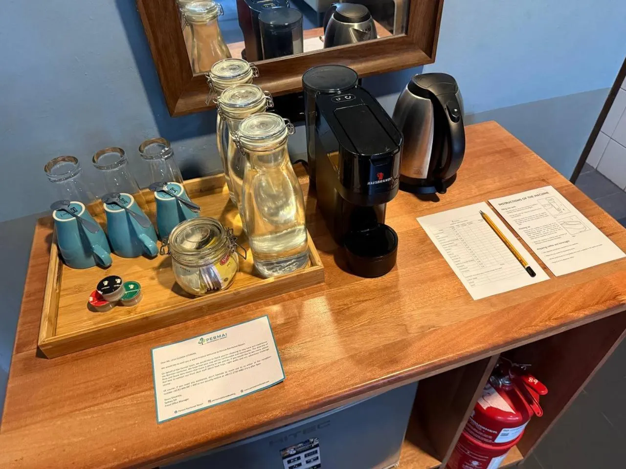 Permai Rainforest Resort