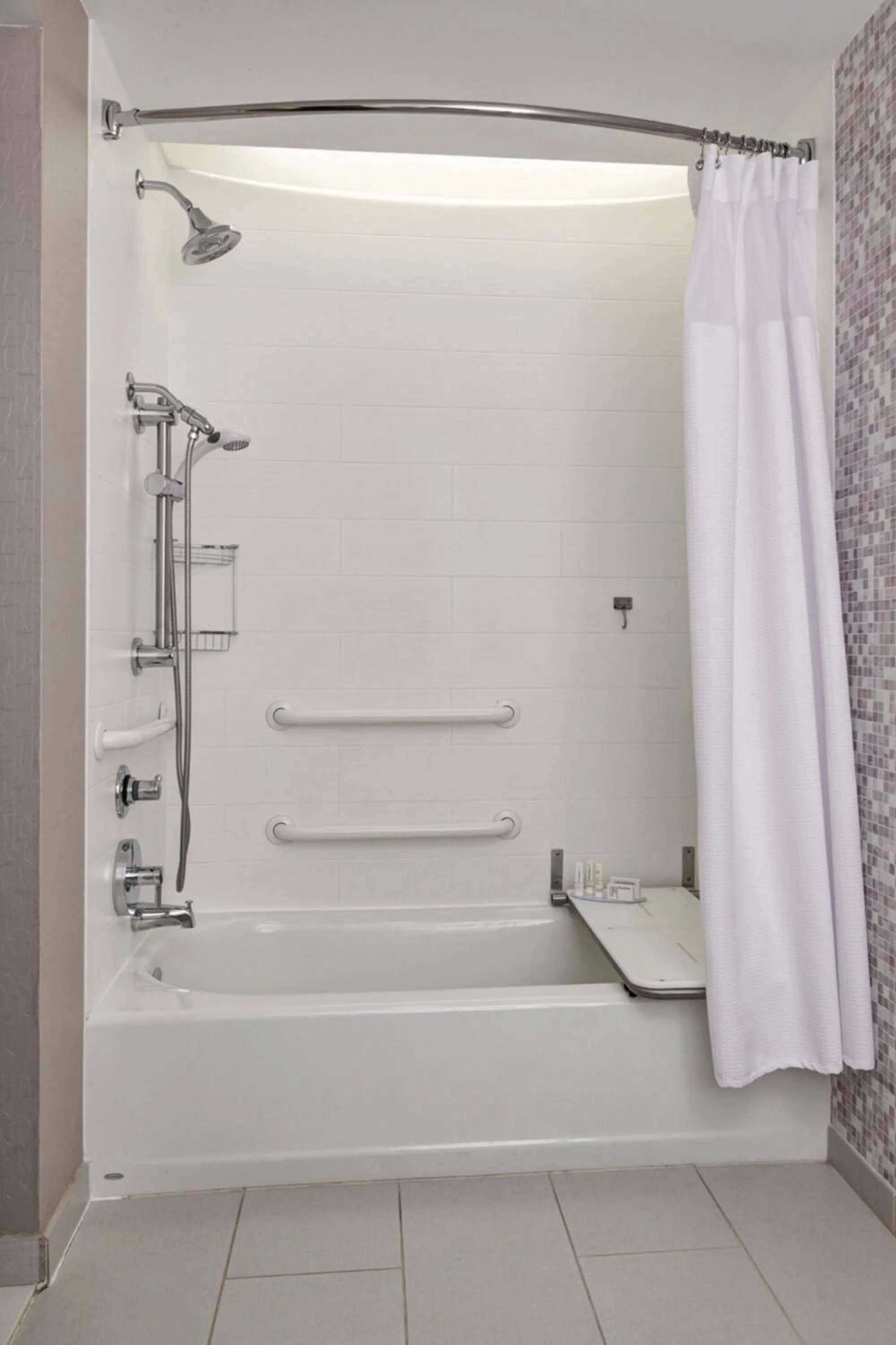 Photo of the whole room in Springhill Suites by Marriott Detroit Metro Airport Romulus