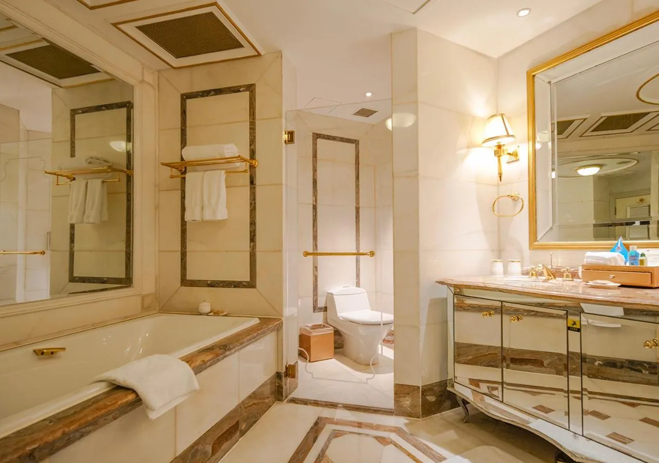 Bathroom in Legendale Hotel Beijing