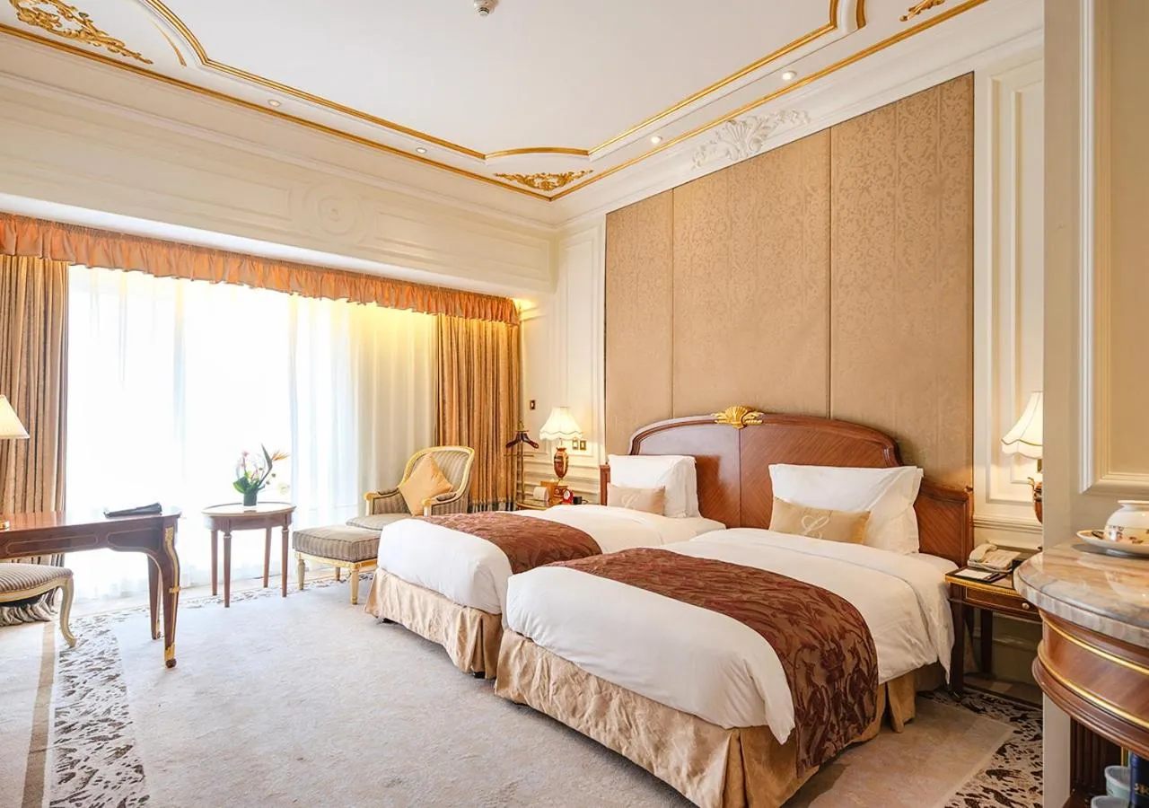 Bedroom, Bed in Legendale Hotel Beijing