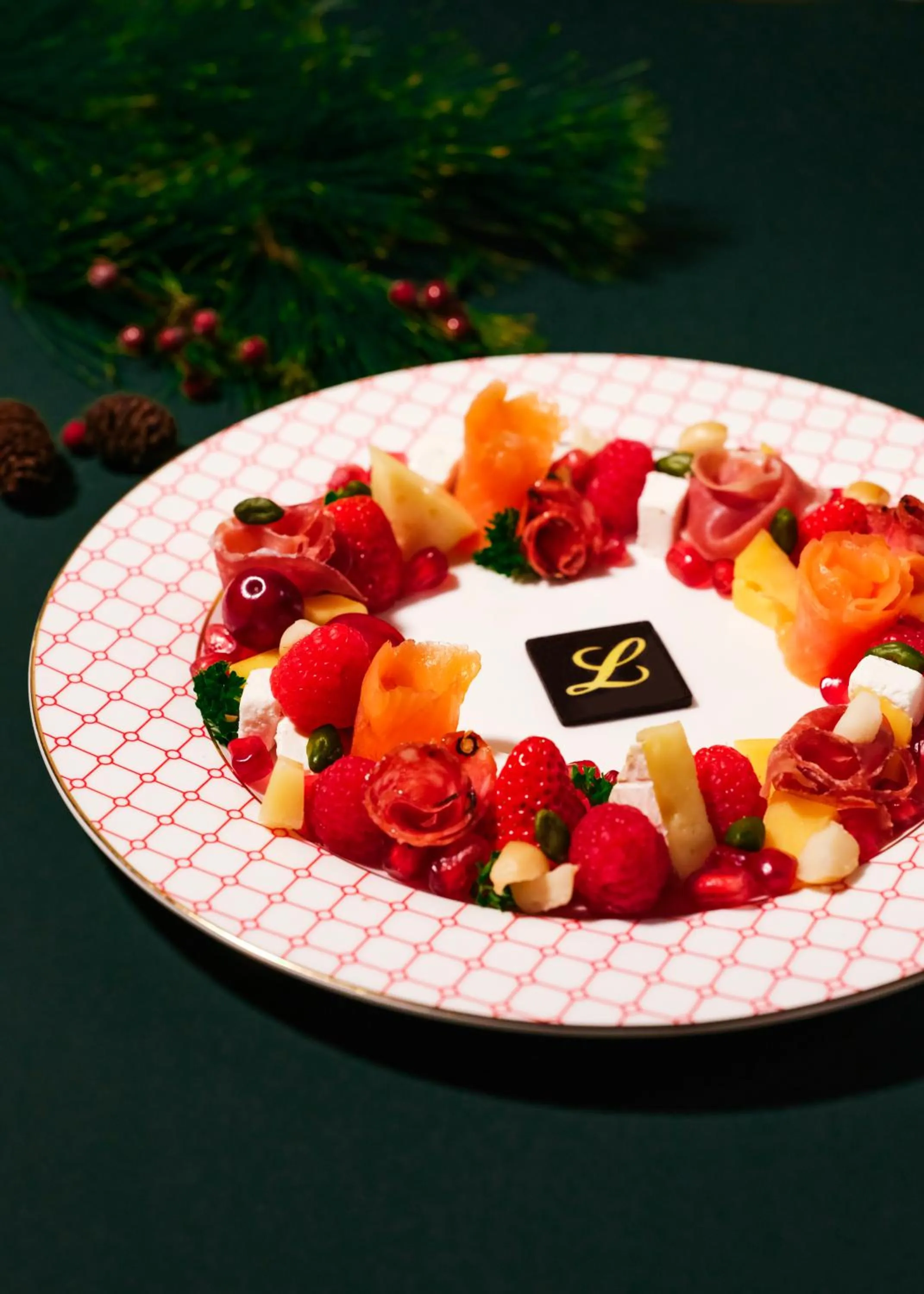 Food in Legendale Hotel Beijing