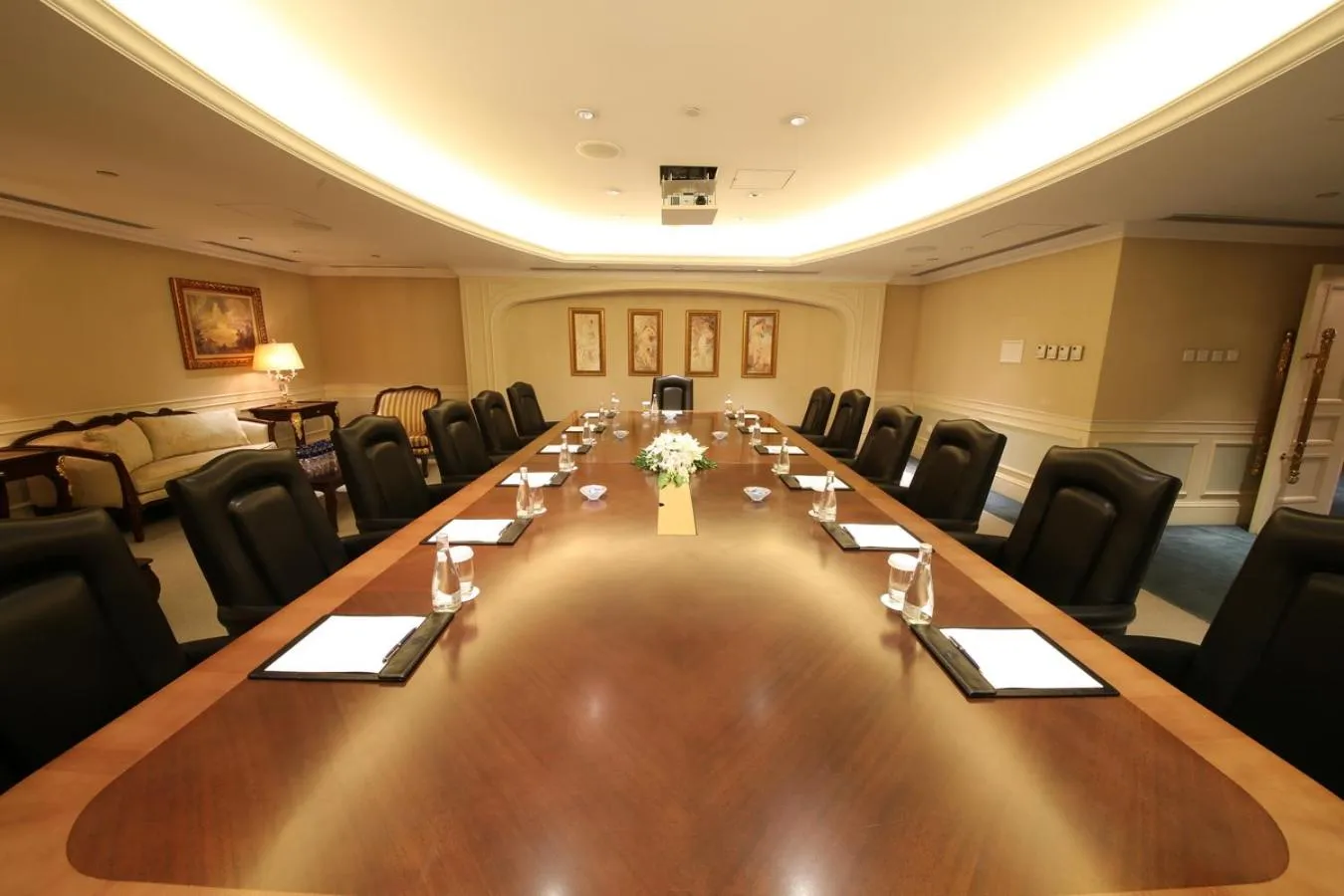 Business facilities in Legendale Hotel Beijing
