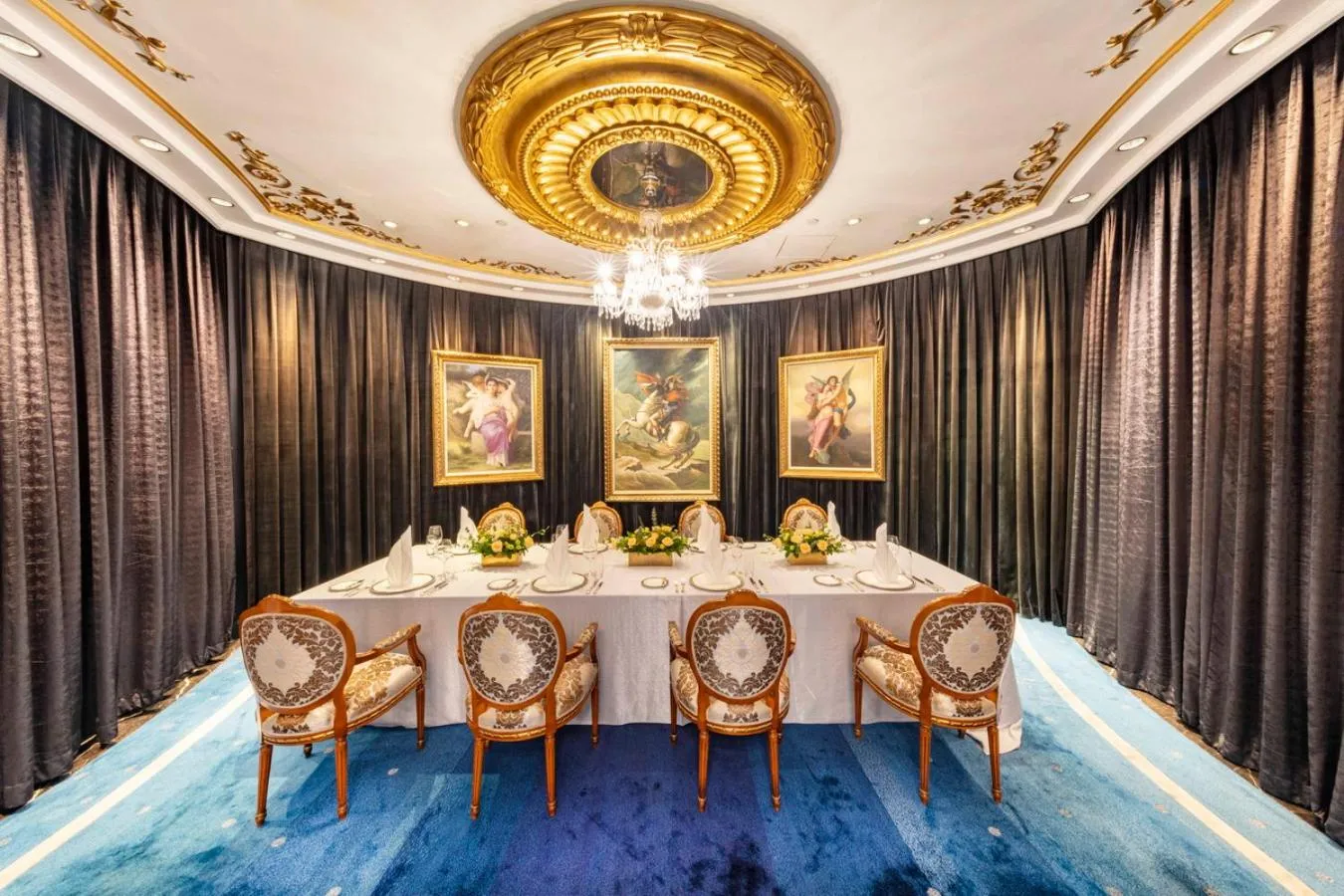 Restaurant/places to eat in Legendale Hotel Beijing