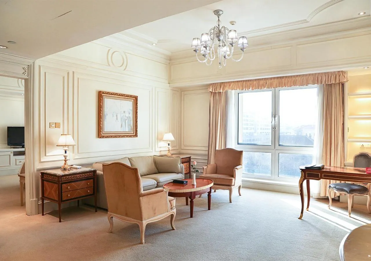 Legendale Hotel Beijing