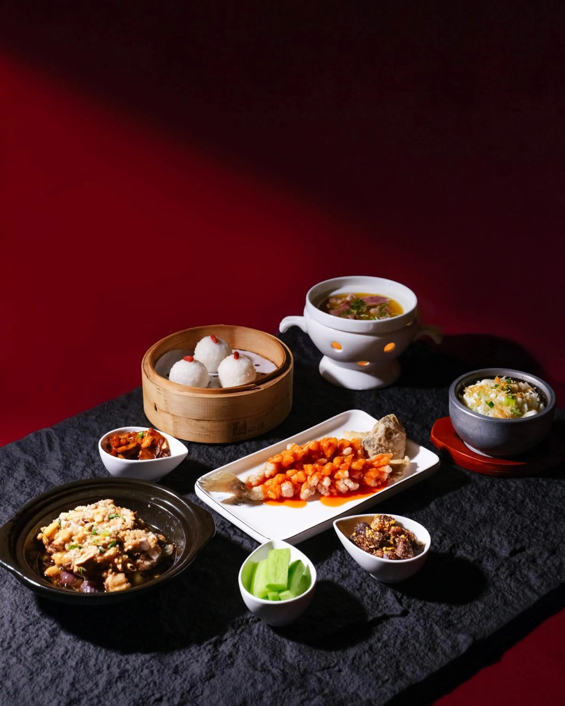 Food in Legendale Hotel Beijing