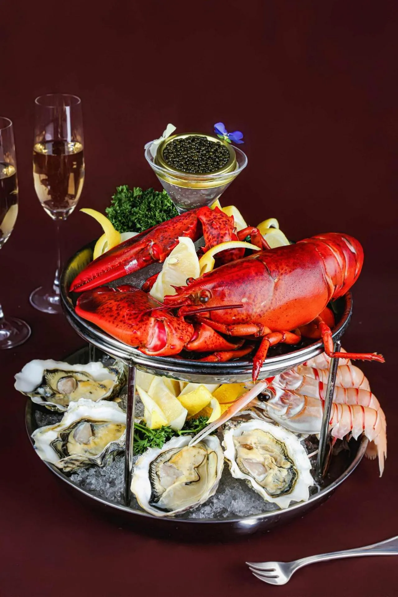 Restaurant/places to eat in Legendale Hotel Beijing