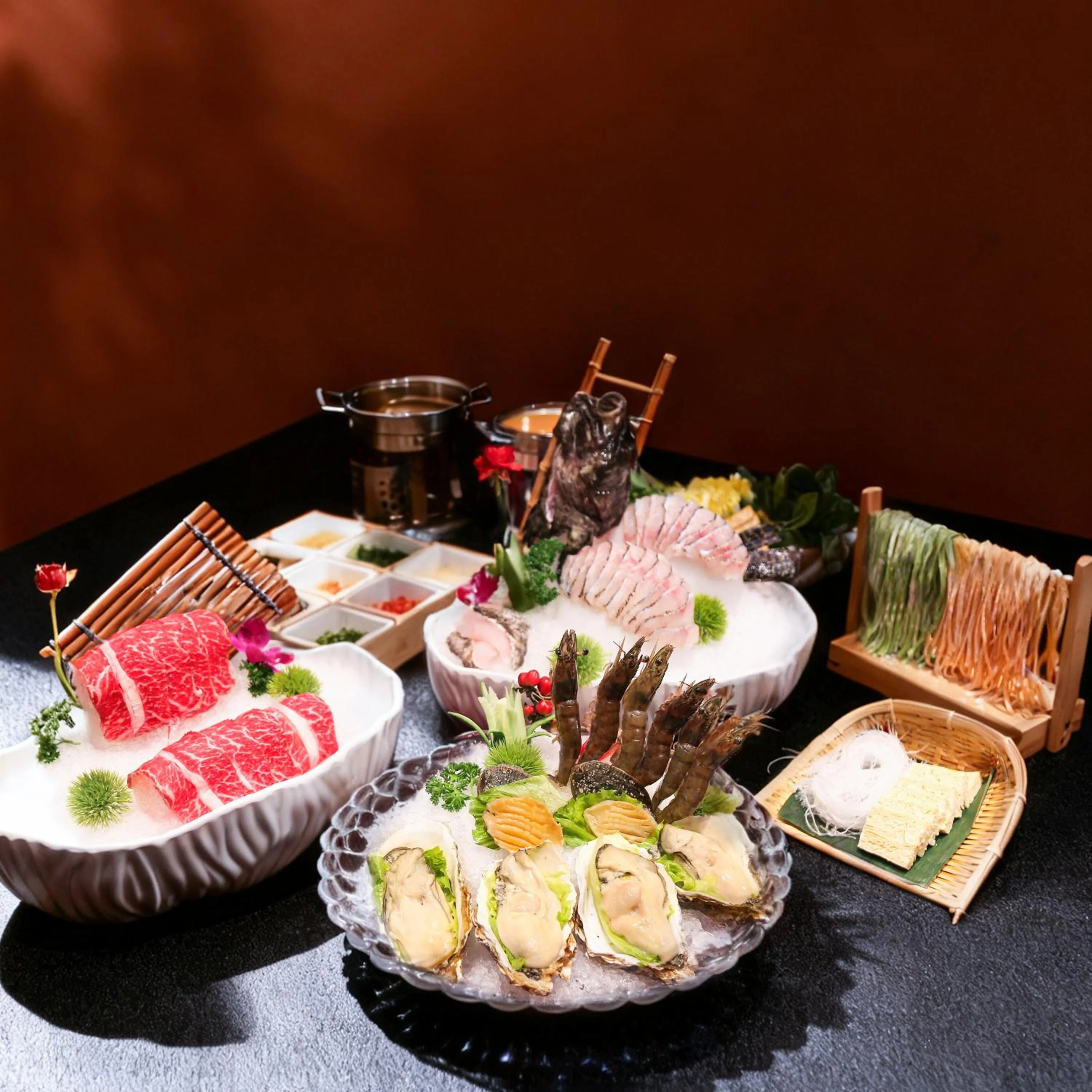 Restaurant/places to eat in Legendale Hotel Beijing