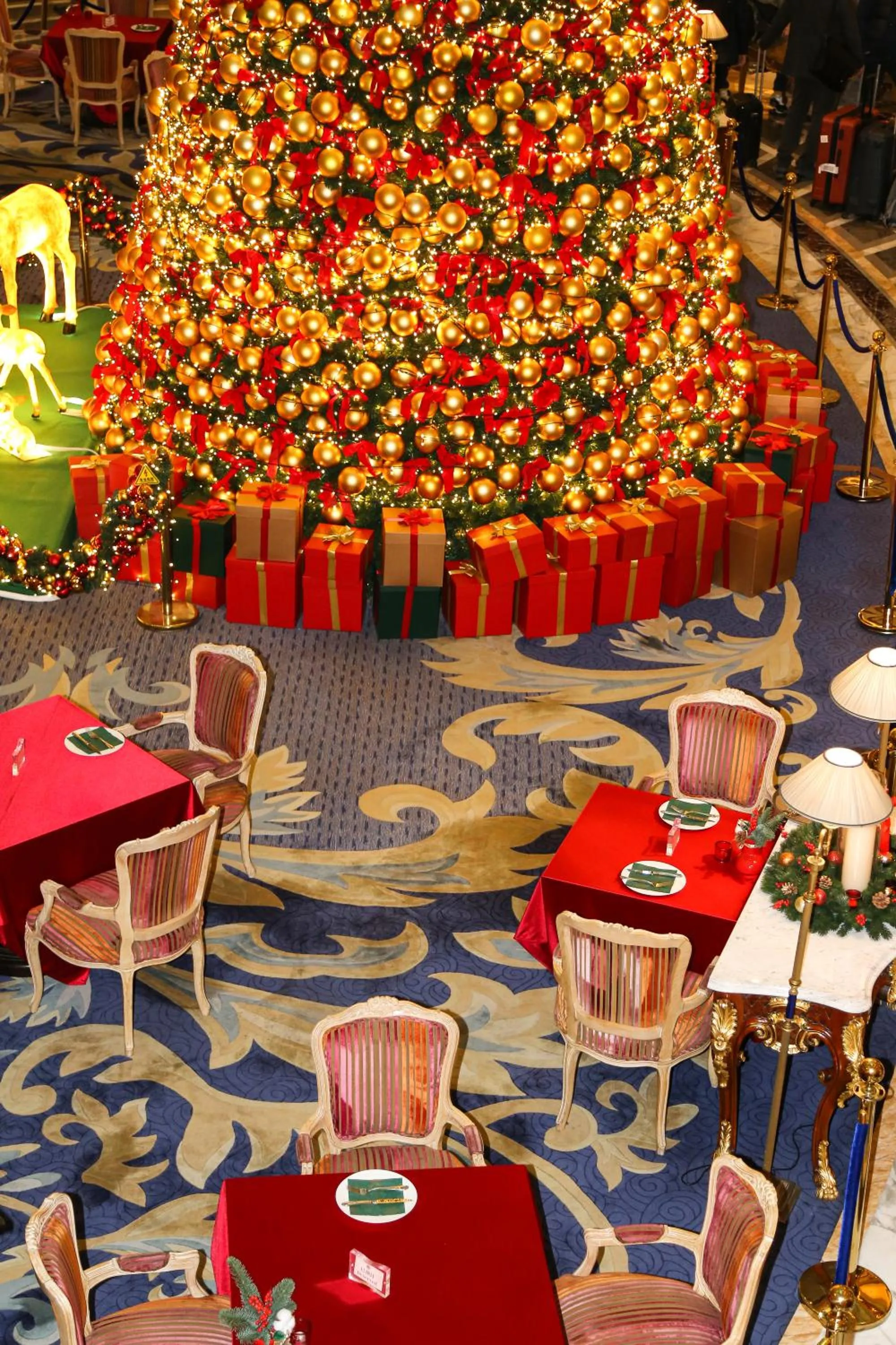 Restaurant/places to eat in Legendale Hotel Beijing