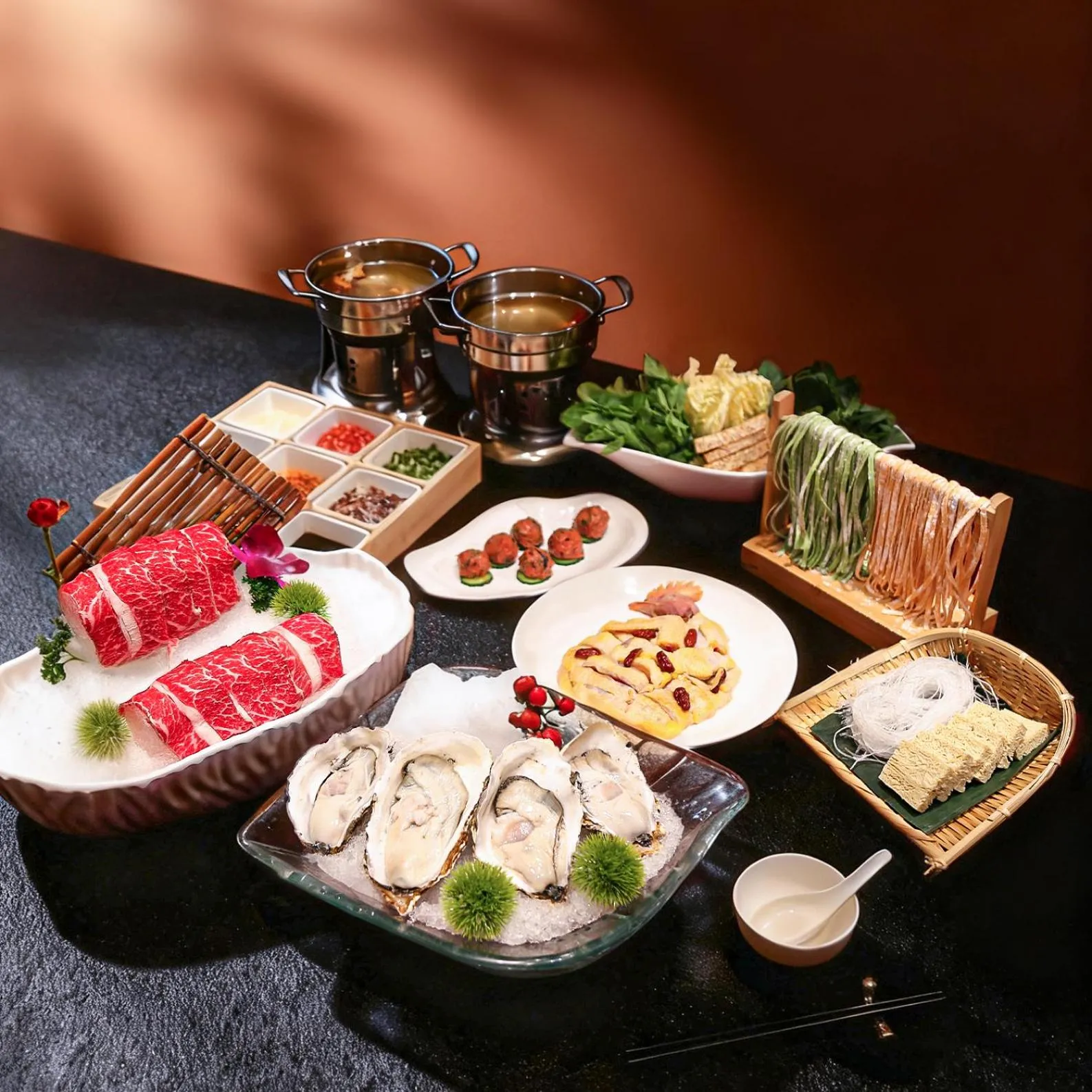 Restaurant/places to eat in Legendale Hotel Beijing