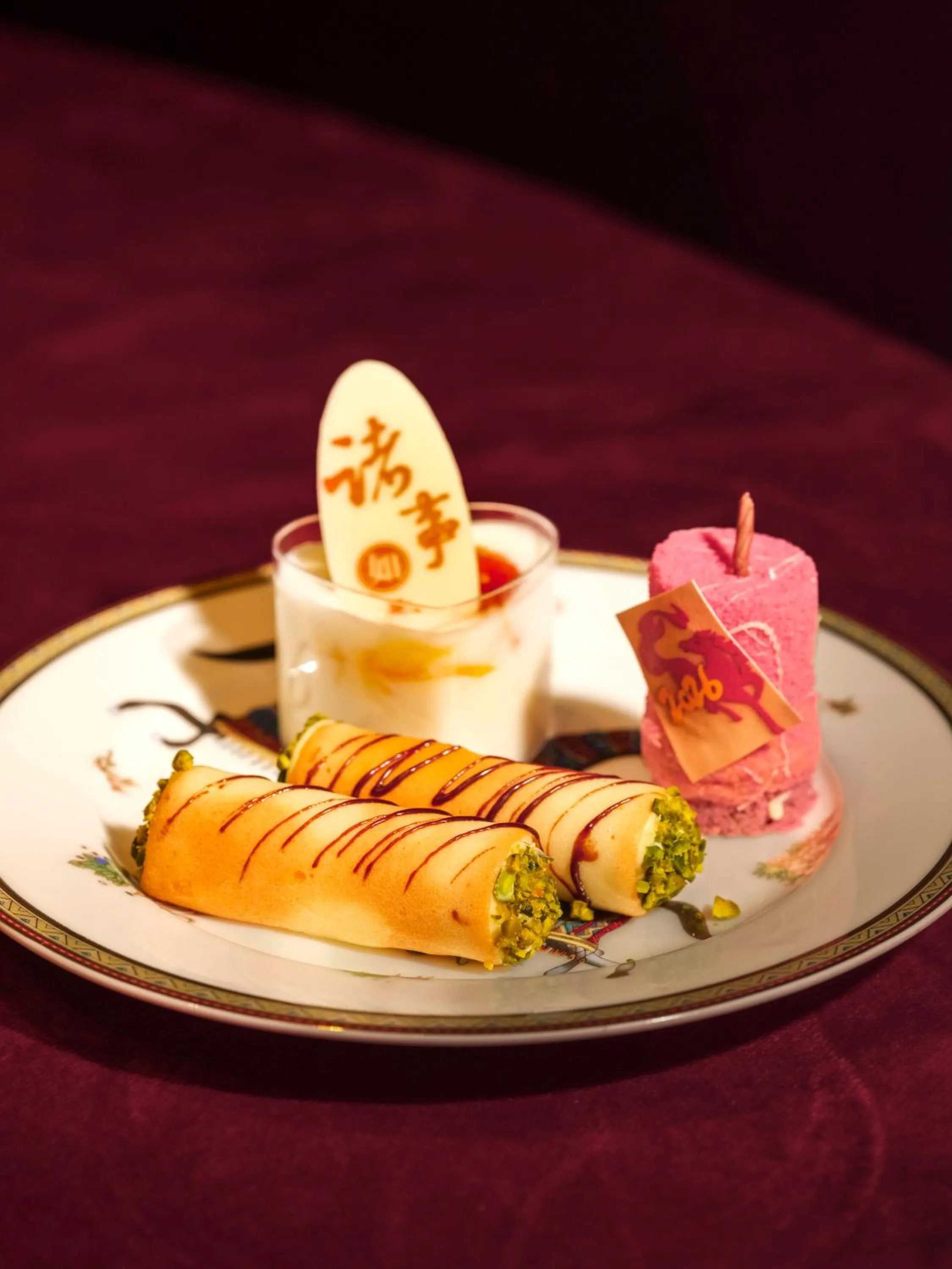 Restaurant/places to eat in Legendale Hotel Beijing