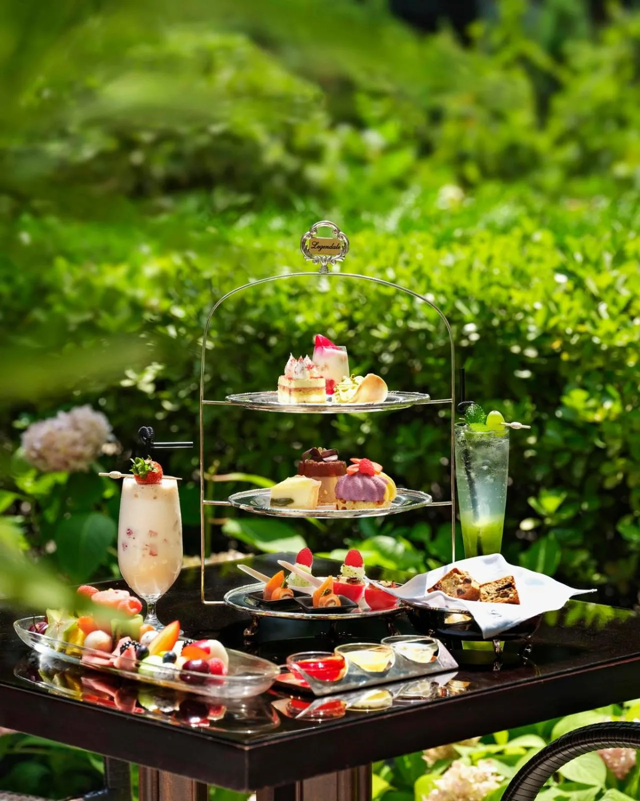 Lobby or reception in Legendale Hotel Beijing