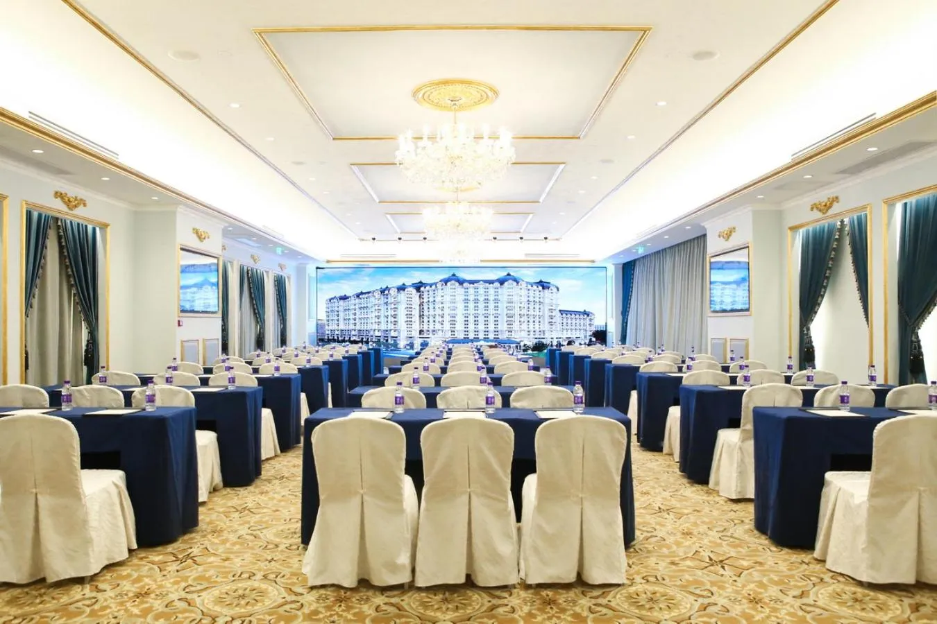 Banquet/Function facilities in Legendale Hotel Beijing