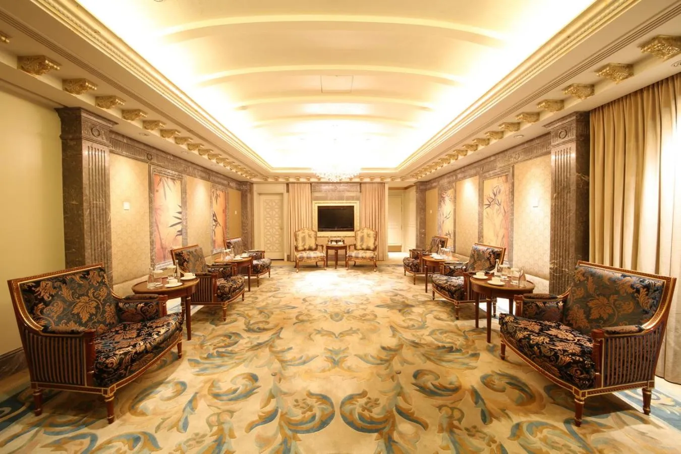 Business facilities in Legendale Hotel Beijing