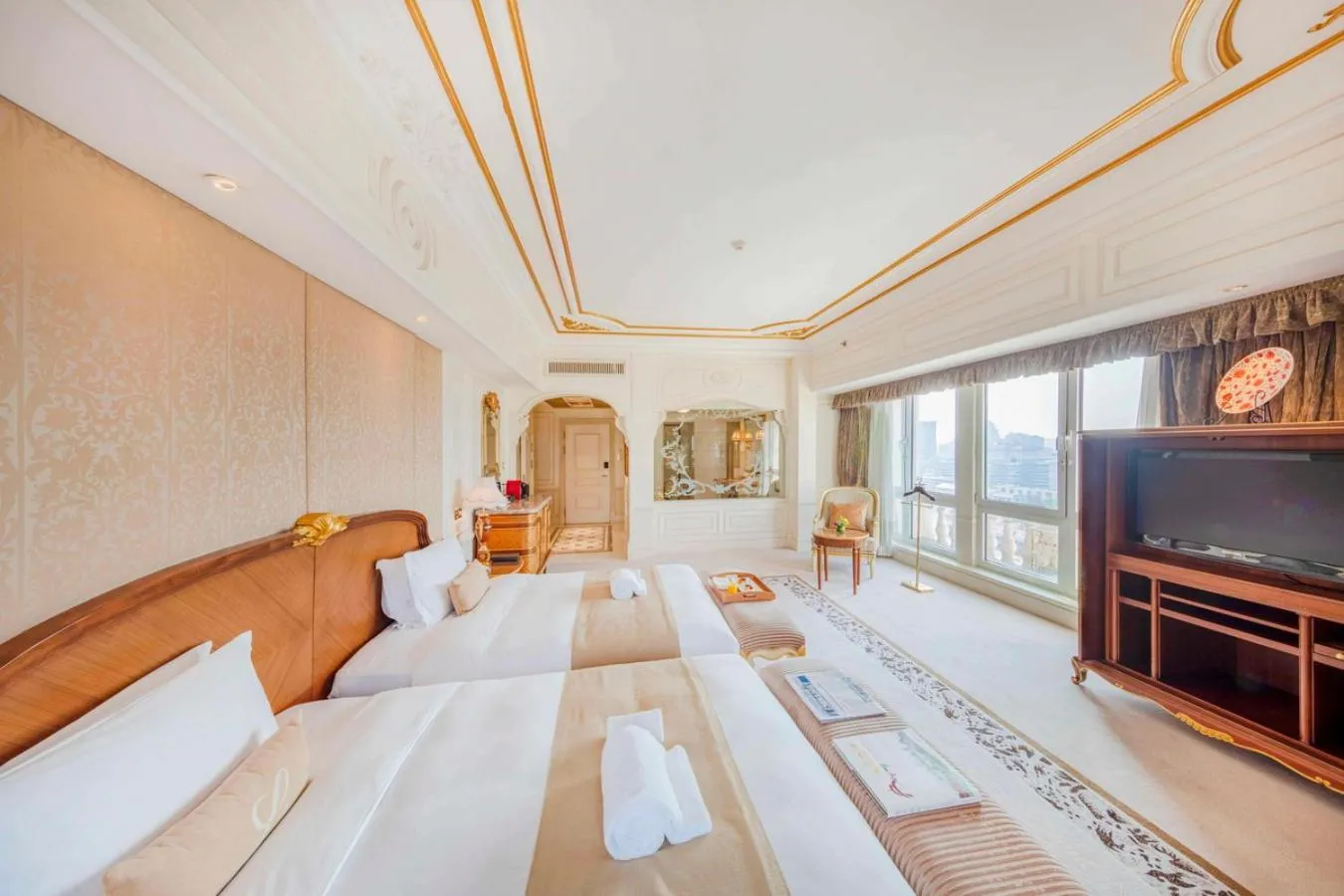 Bedroom, Bed in Legendale Hotel Beijing