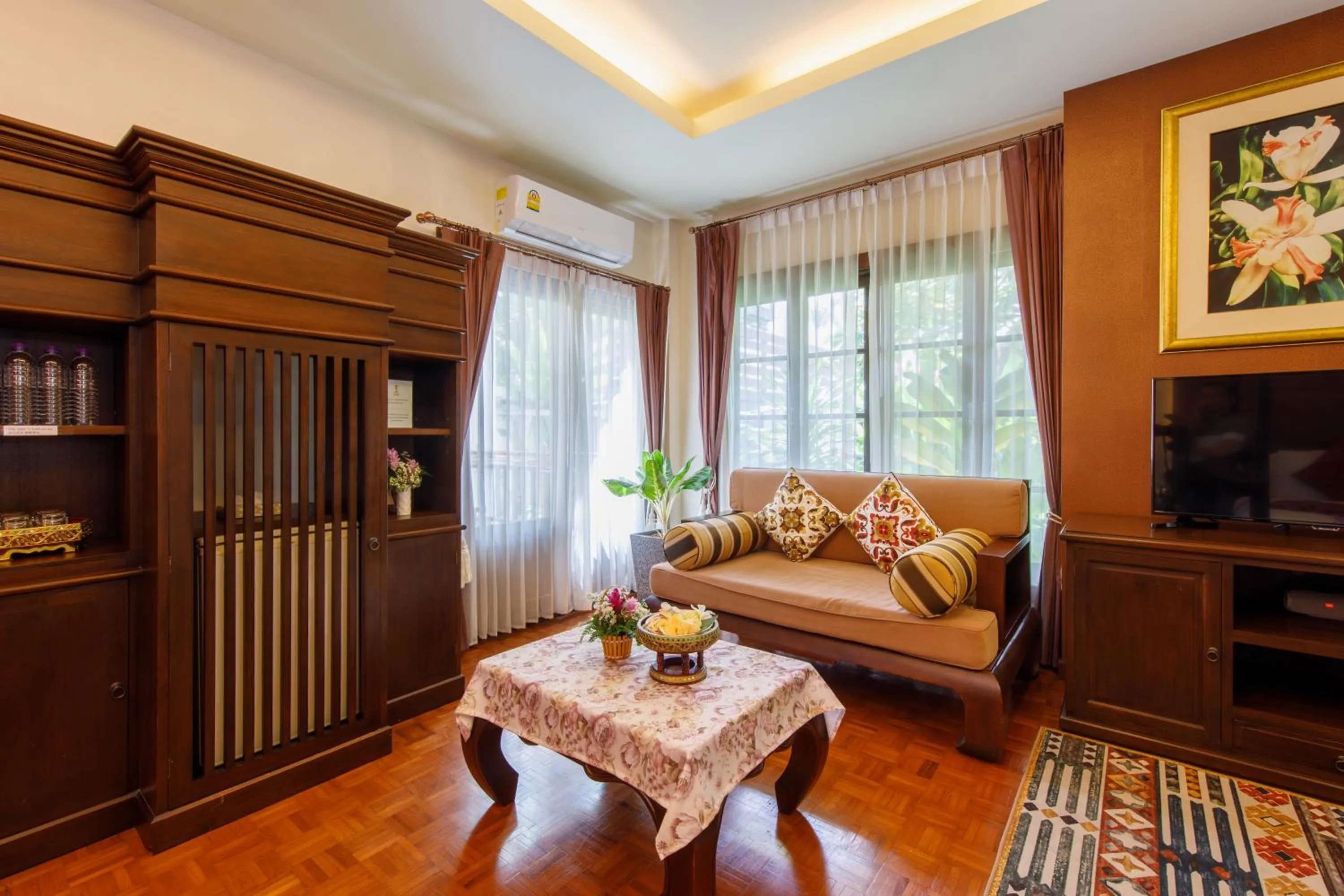 Vdara Pool Resort Spa Chiang Mai