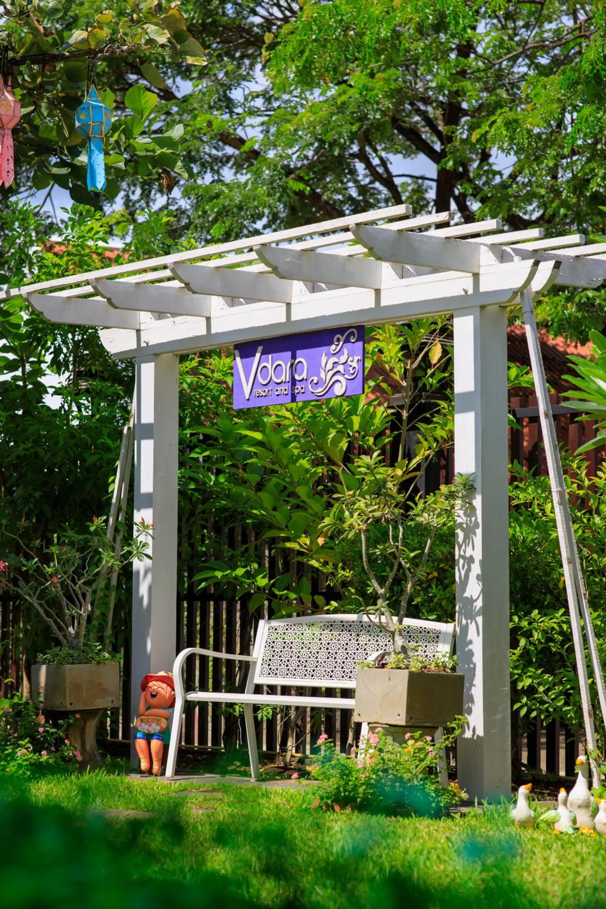 Vdara Pool Resort Spa Chiang Mai