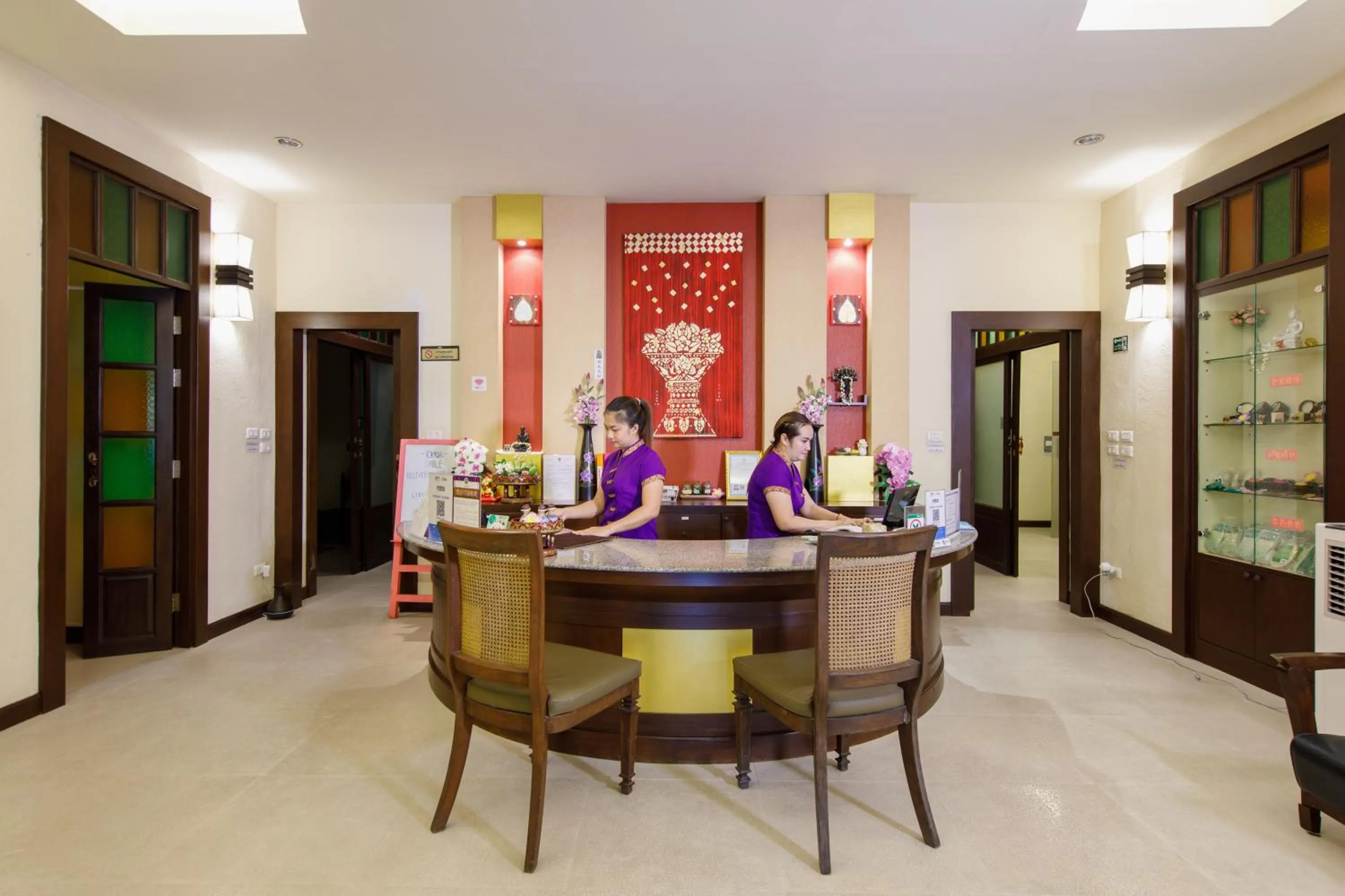 Vdara Pool Resort Spa Chiang Mai