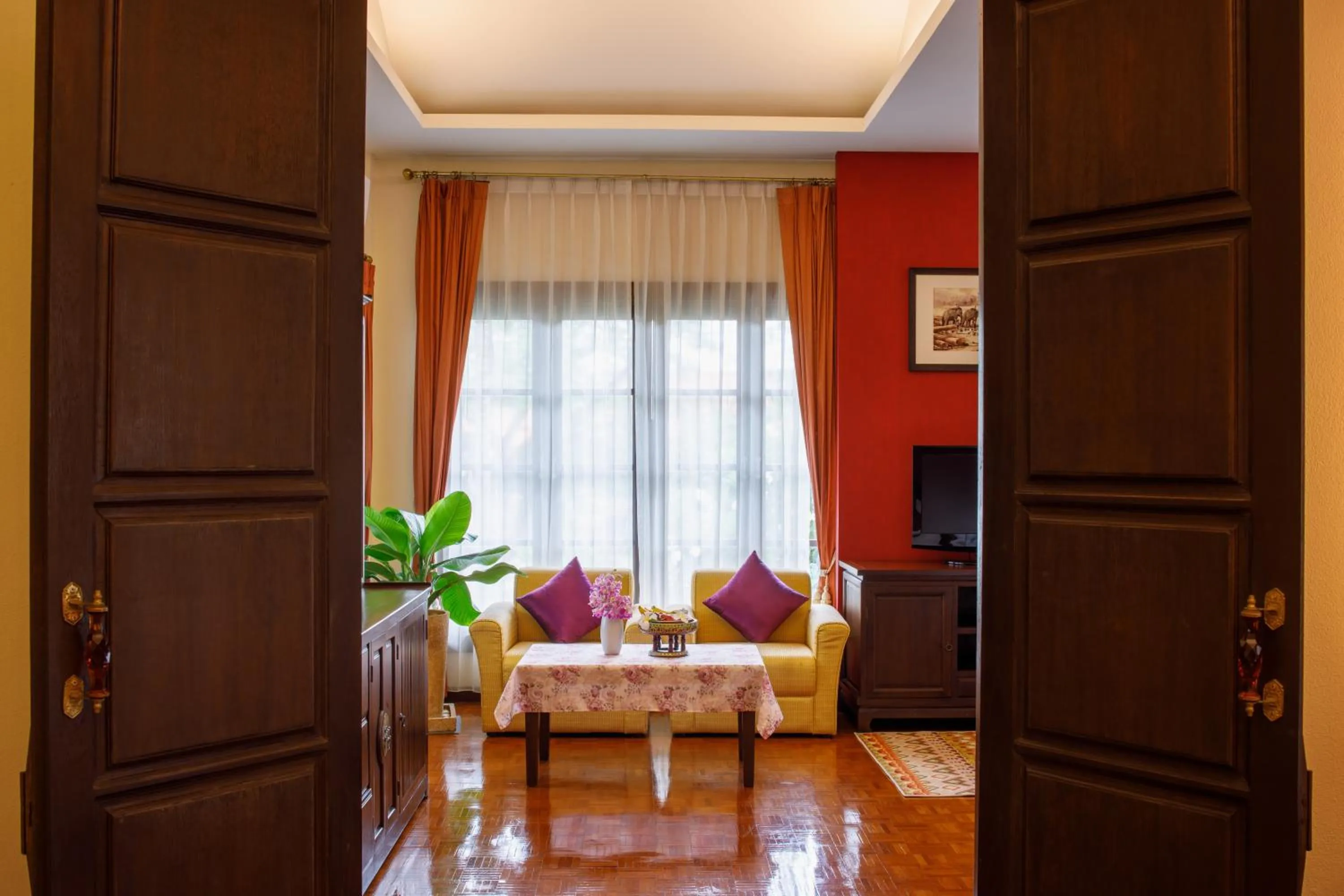 Vdara Pool Resort Spa Chiang Mai