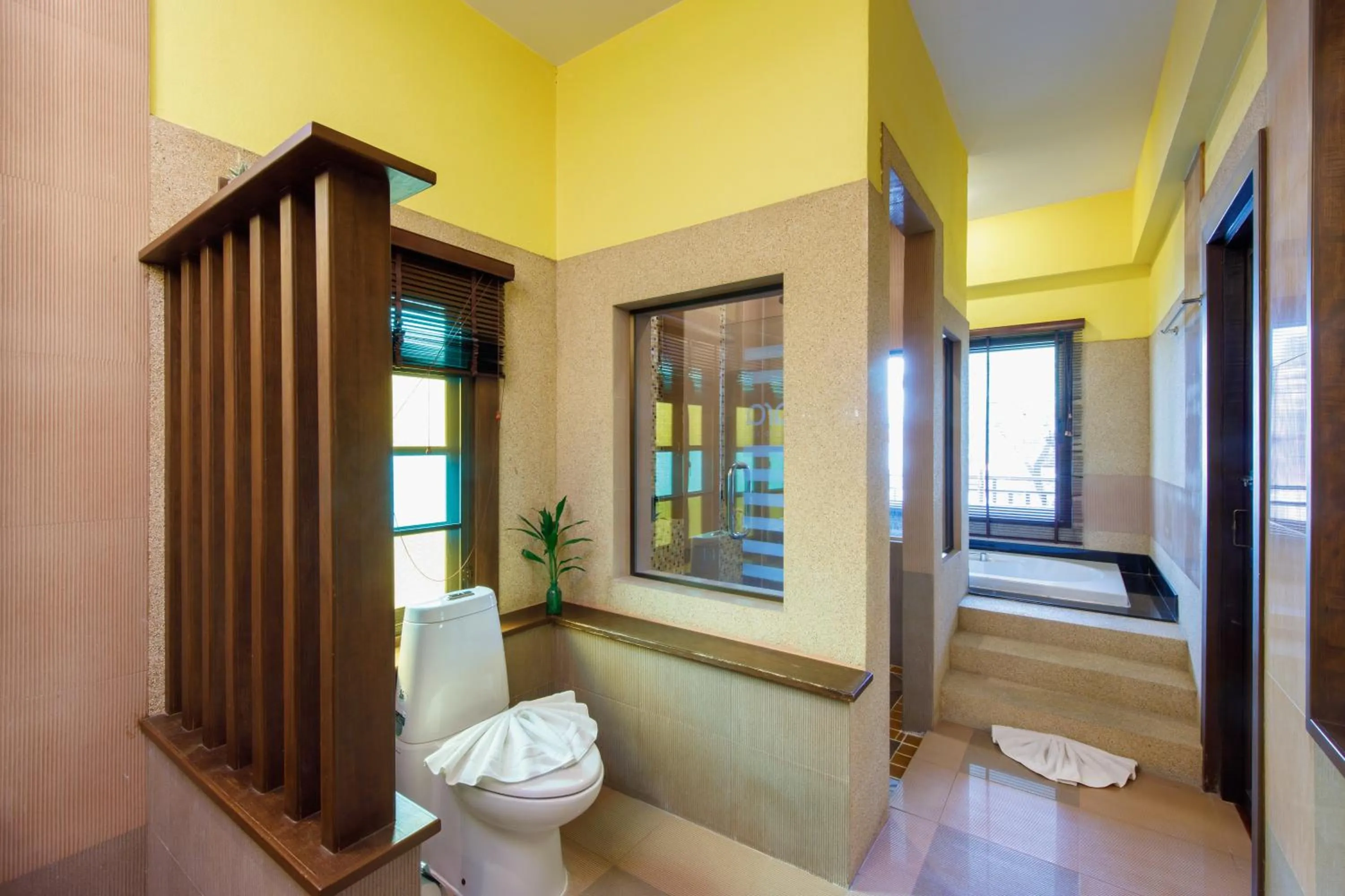 Vdara Pool Resort Spa Chiang Mai