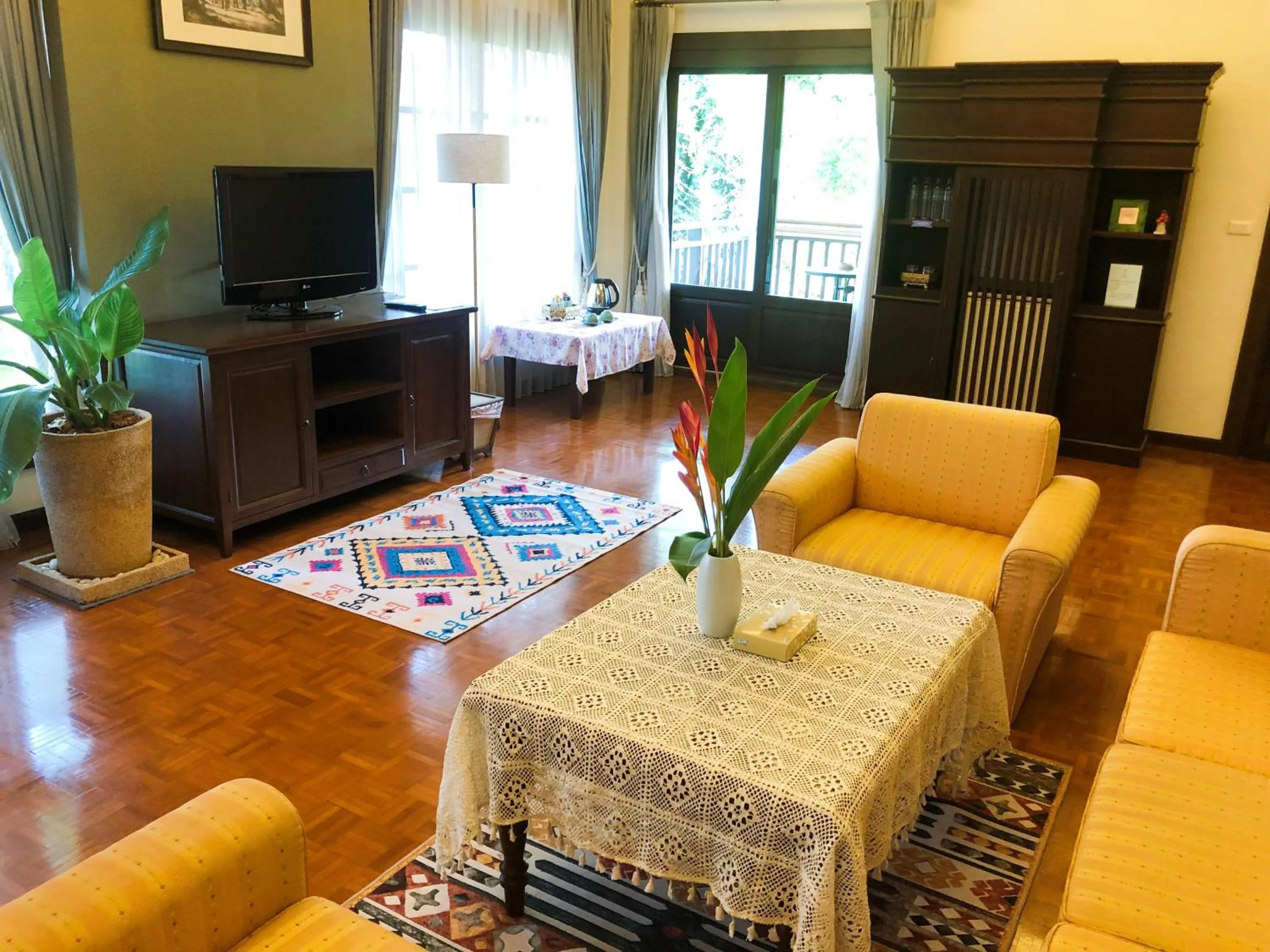 Vdara Pool Resort Spa Chiang Mai