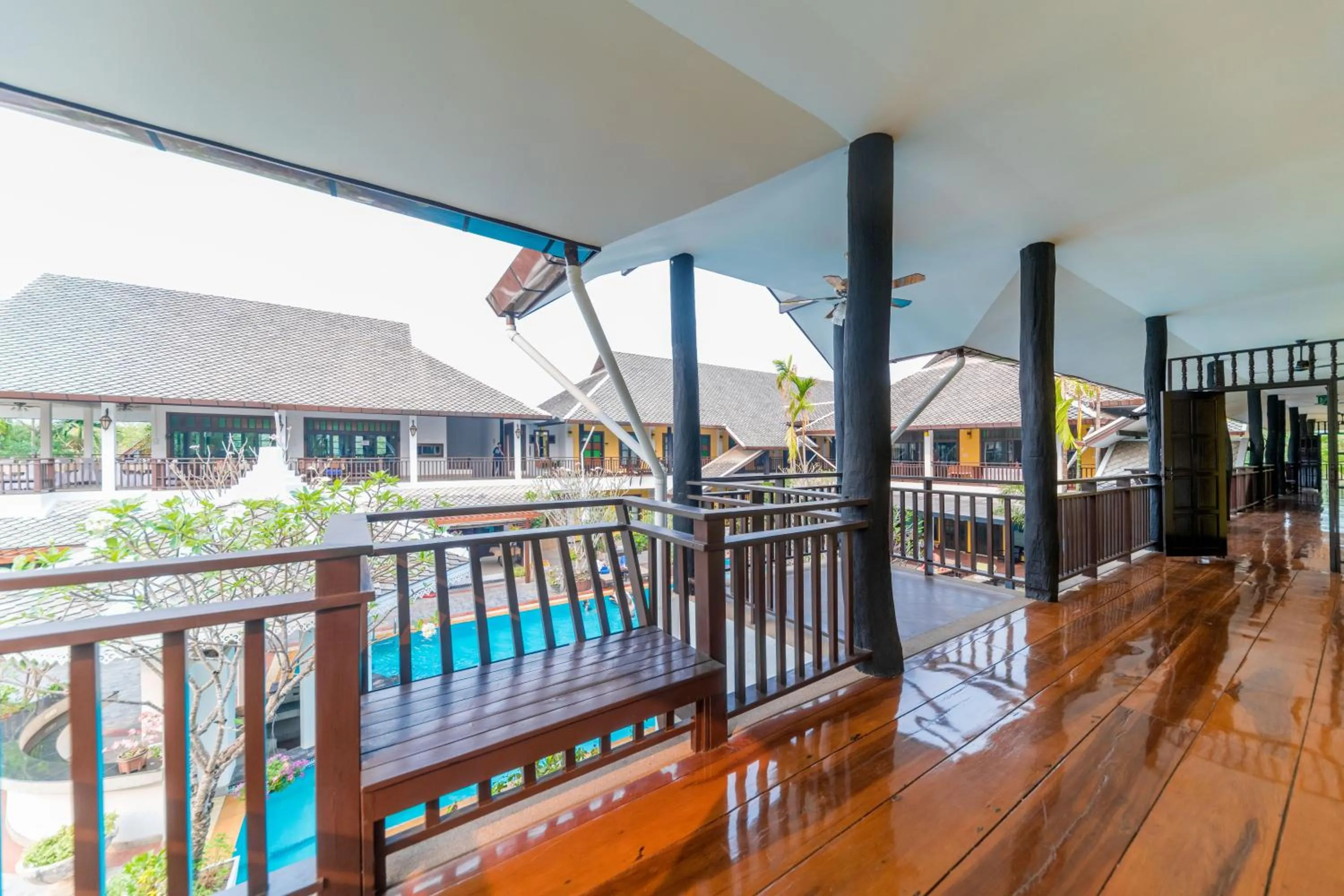 Vdara Pool Resort Spa Chiang Mai