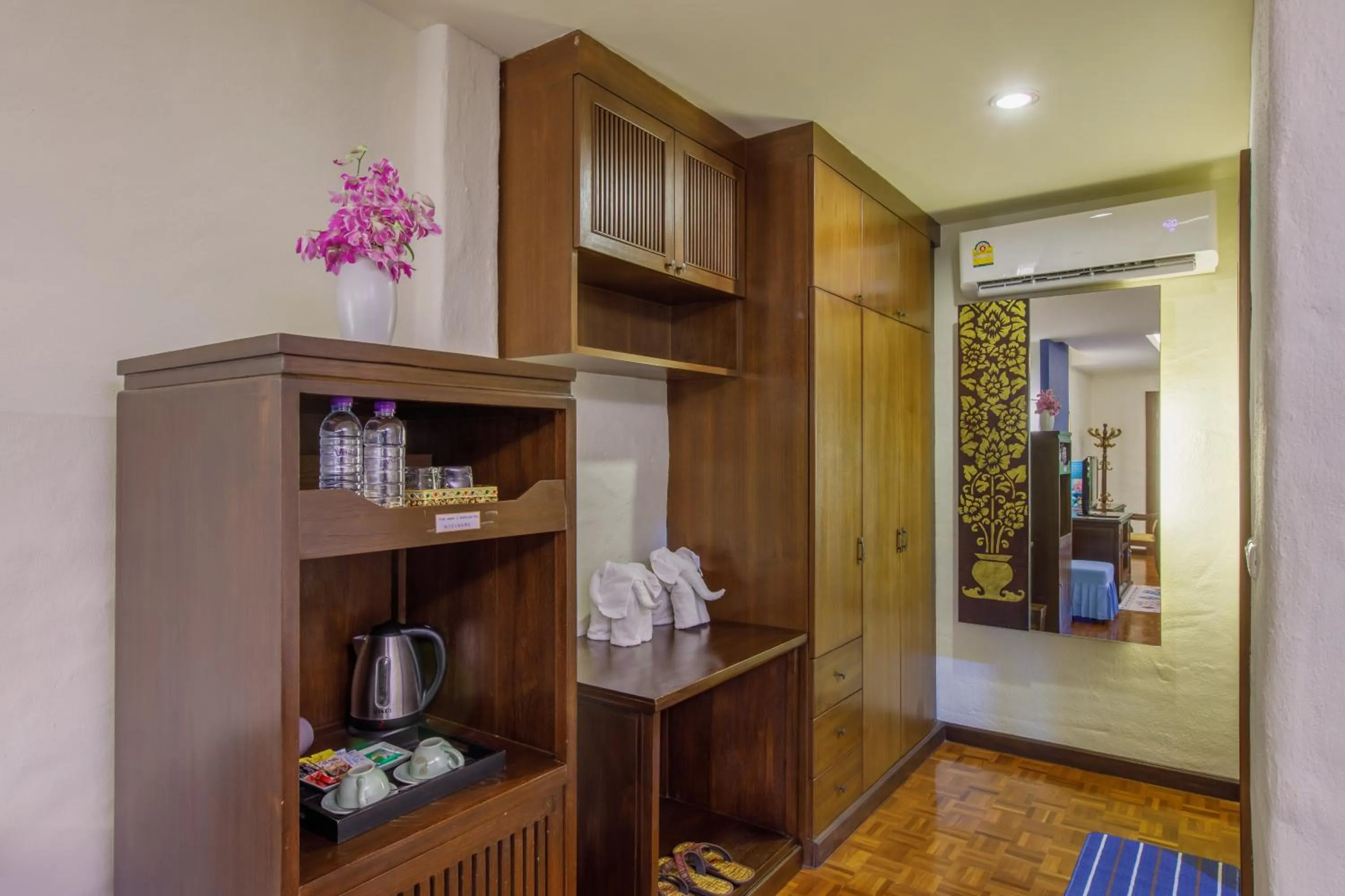 Vdara Pool Resort Spa Chiang Mai