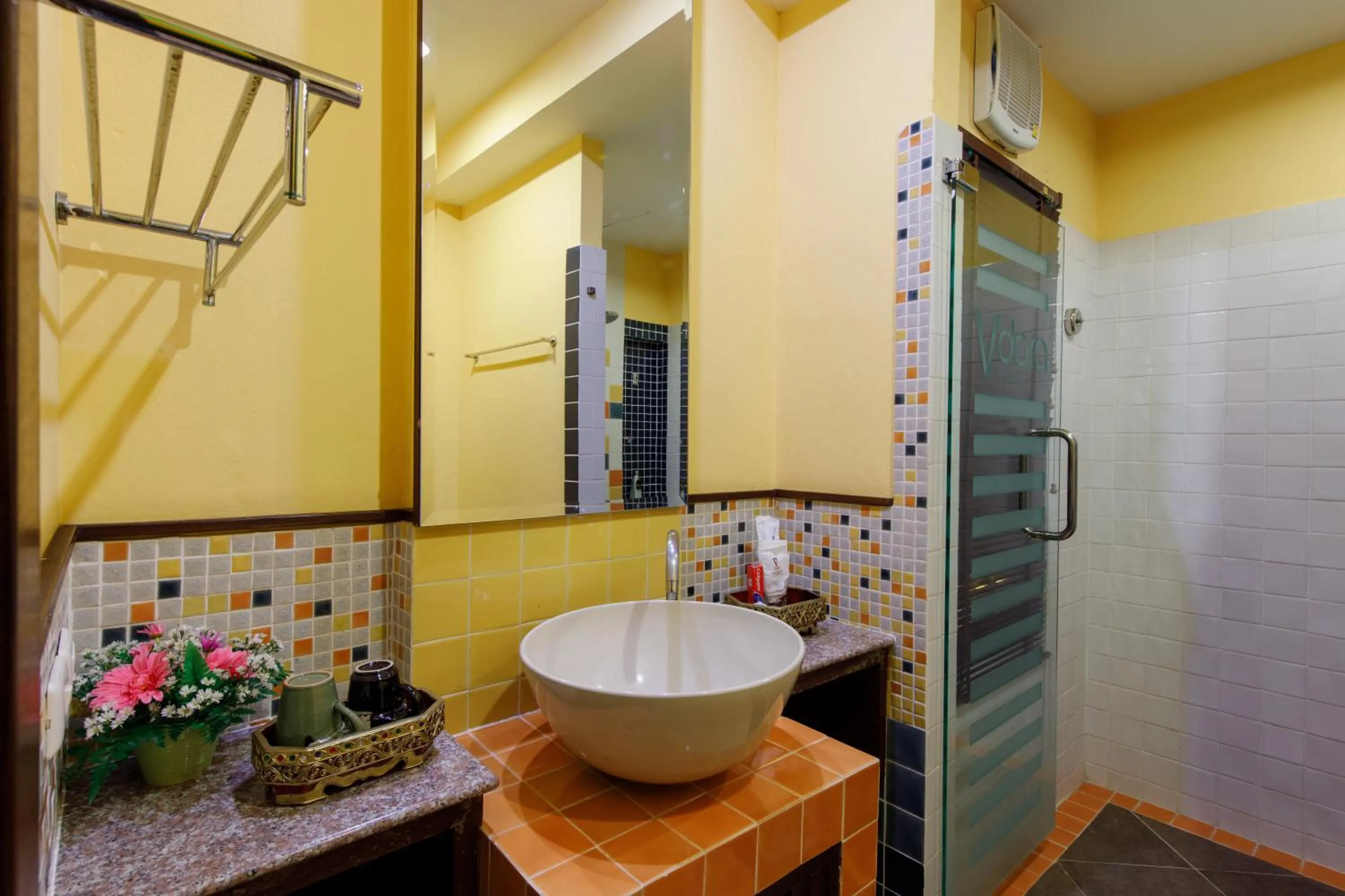 Vdara Pool Resort Spa Chiang Mai